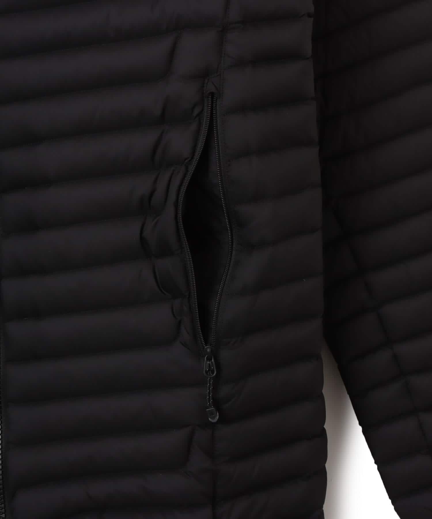 THE NORTH FACE Thunder Roundneck Jacket ブラックの画像