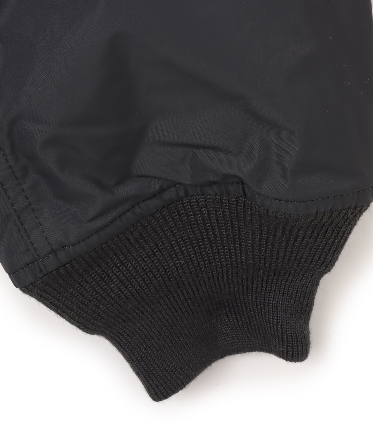 THE NORTH FACE Insulation Bomber Jacket アスファルトグレーの画像