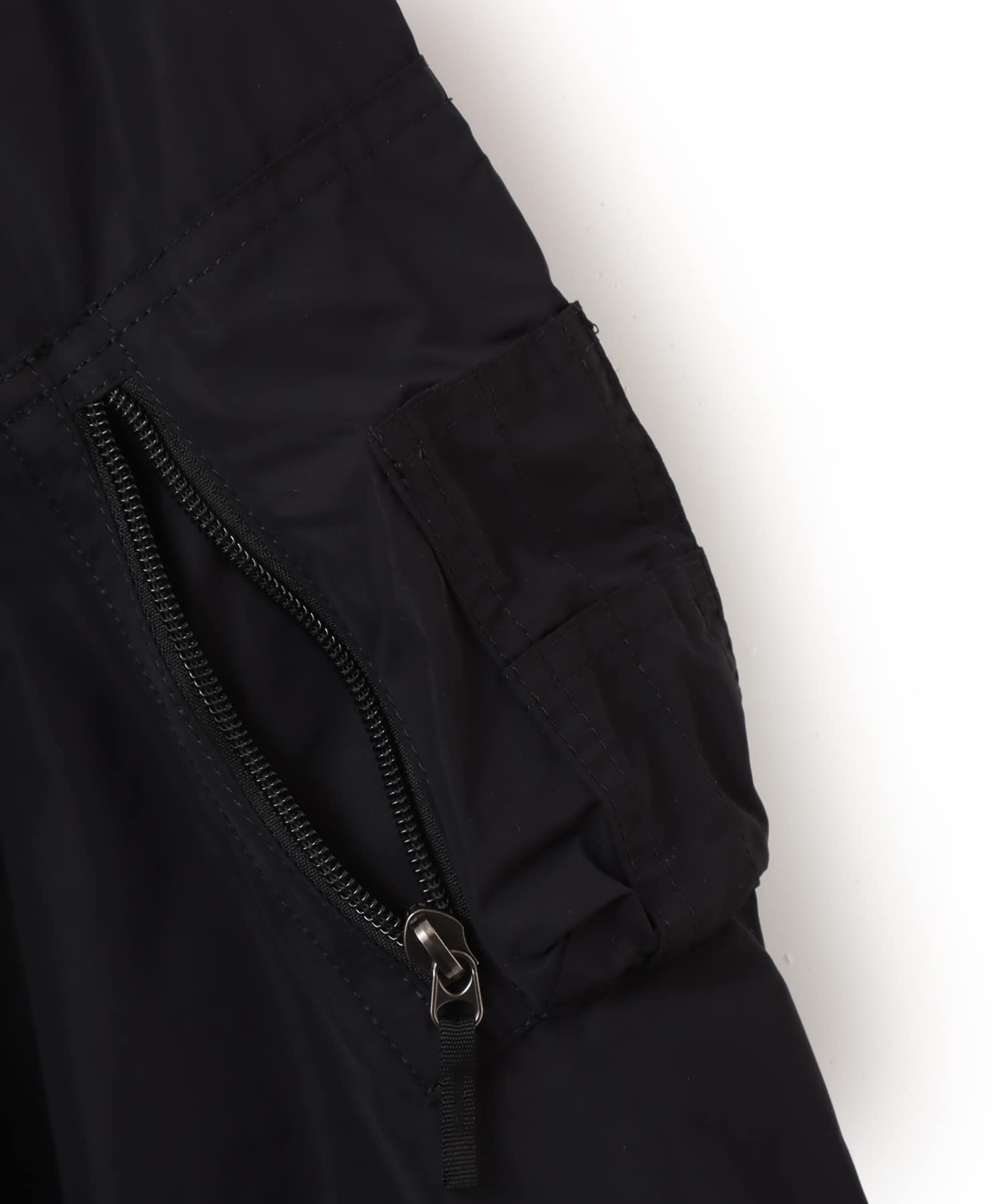 THE NORTH FACE Insulation Bomber Jacket ブラックの画像
