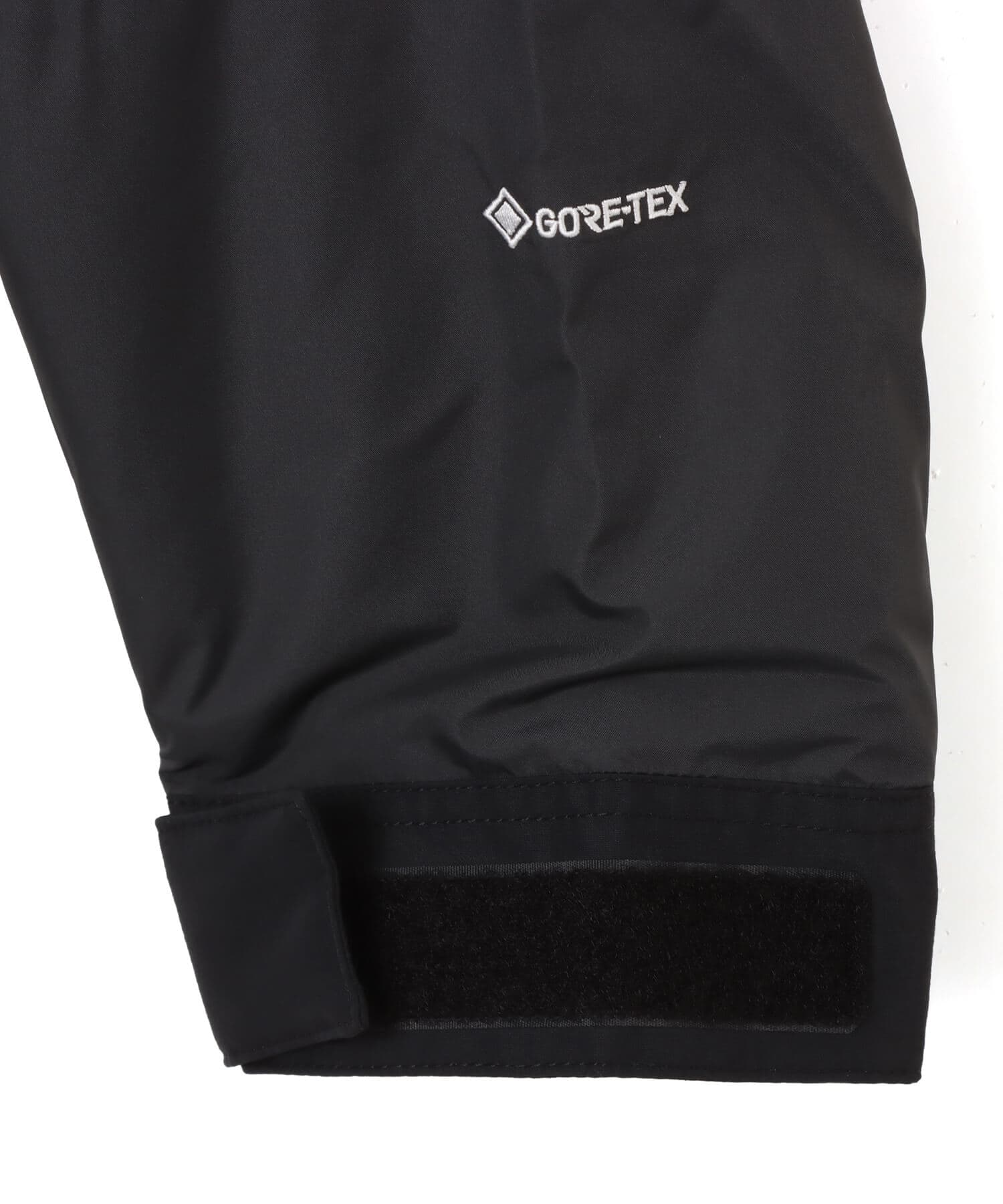 THE NORTH FACE Mountain Insulation Jacket ブラックxアスファルトグレーの画像