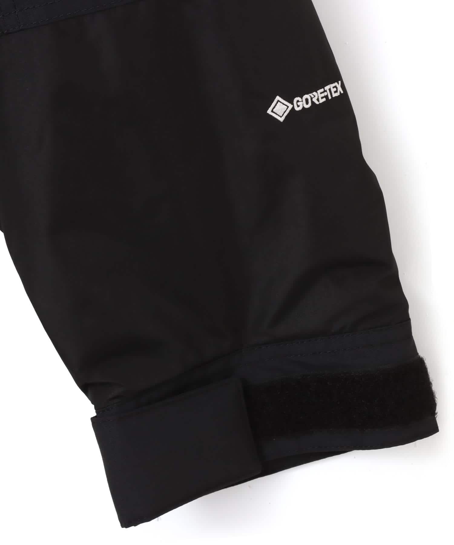 THE NORTH FACE Mountain Insulation Jacket ブラックの画像