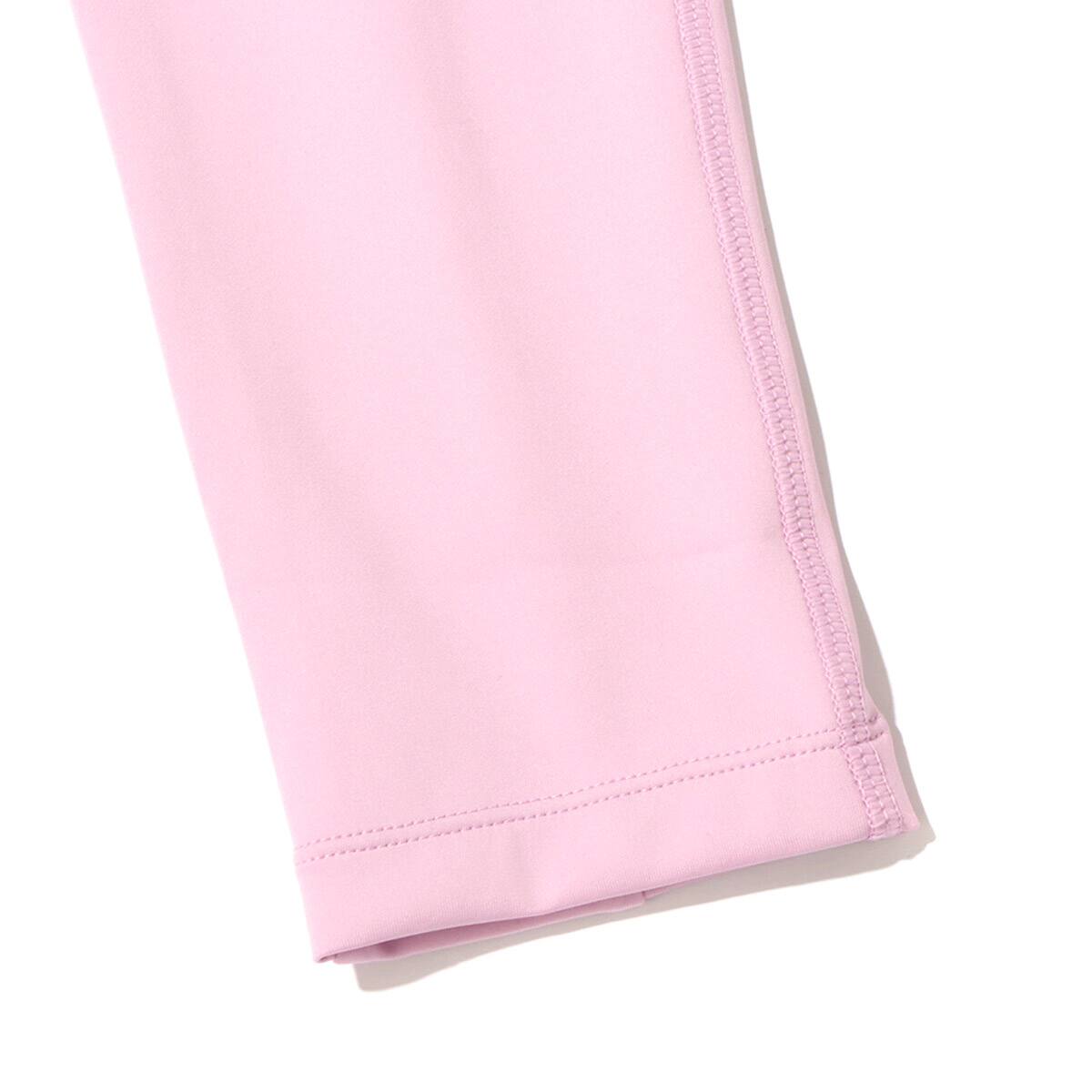 GUESS Eco Active Mesh Leggings PINK 21FW-Iの画像