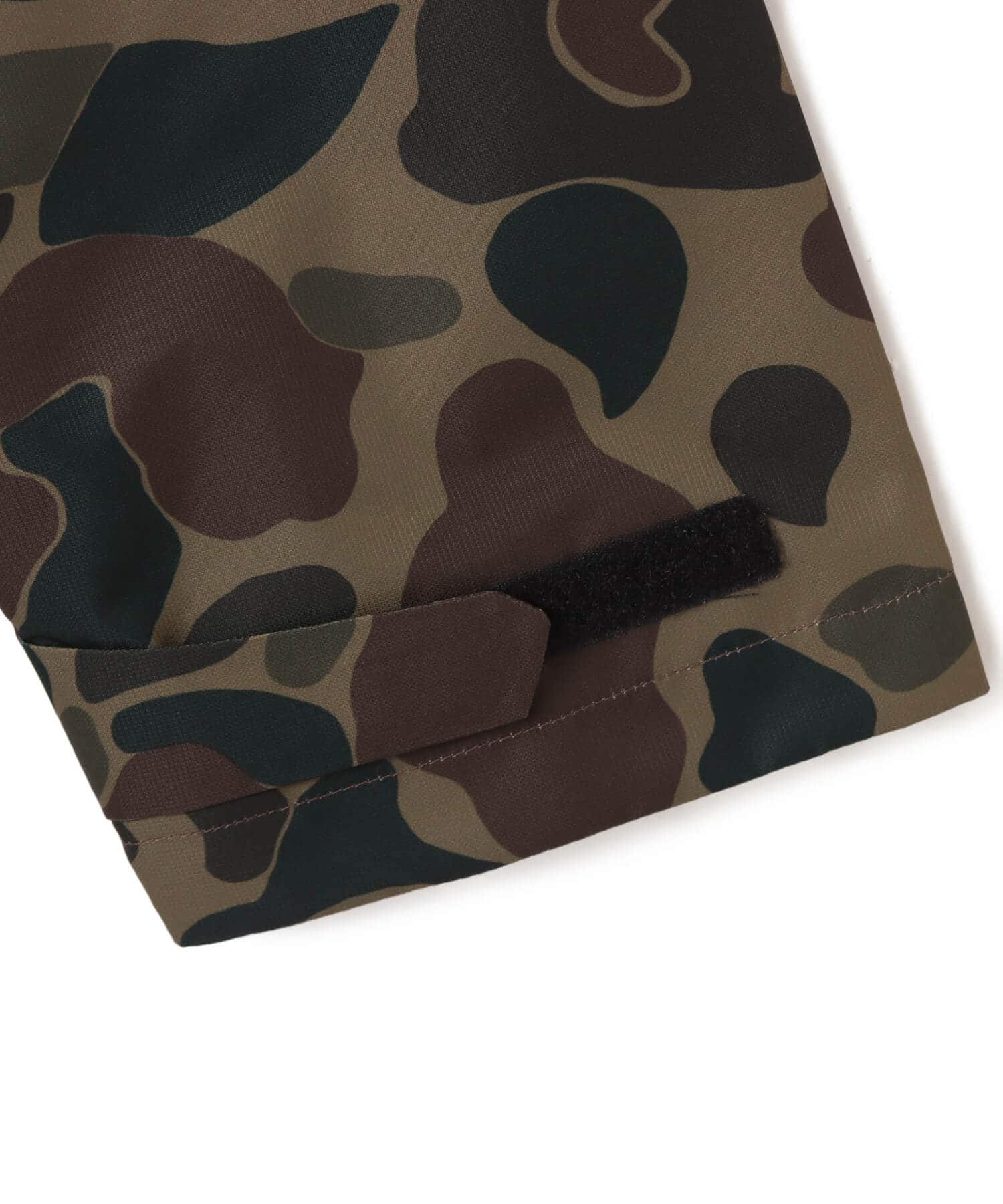 POLO RALPH LAUREN Polo Sport Camo Hooded Jacket CAMOの画像