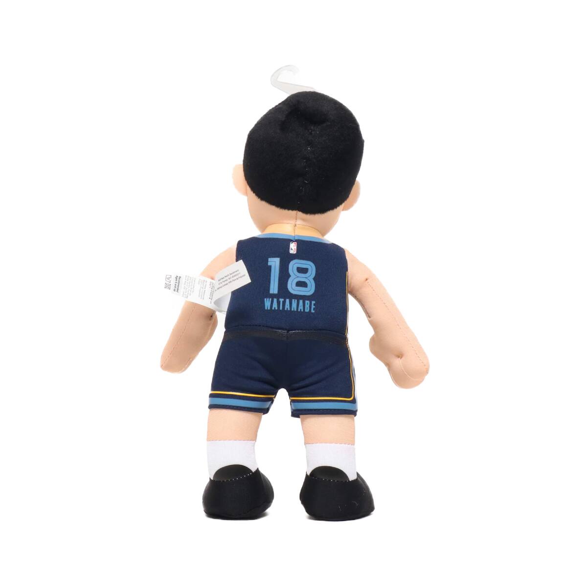 Bleacher Creature NBA FIGURE 18 Yuta Watanabe NAVY 19HOI