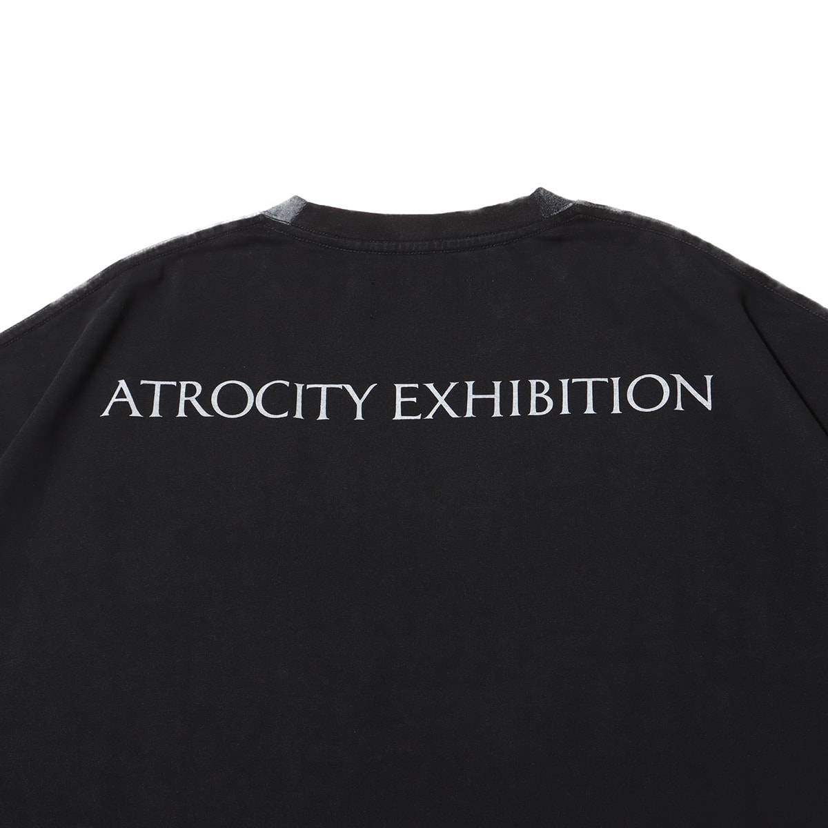 PLEASURES x Joy Division ATROCITY T-SHIRT BLACK PLEASURES x Joy Division ATROCITY T-SHIRT BLACK