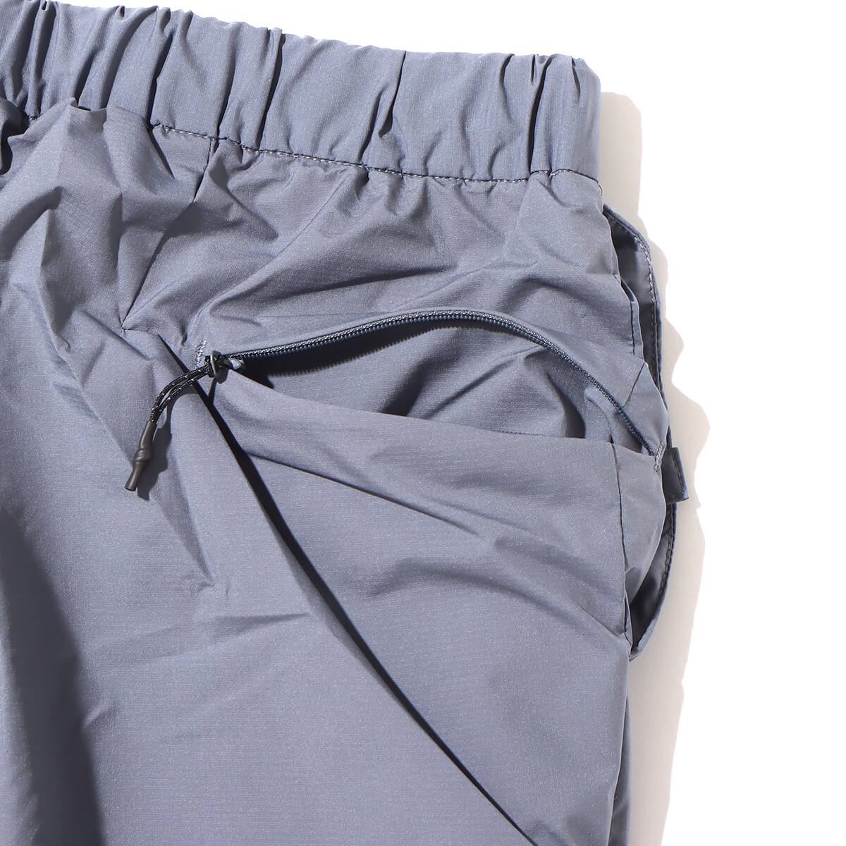 snow peak 2L Octa Pants Grey 22FA-Iの画像
