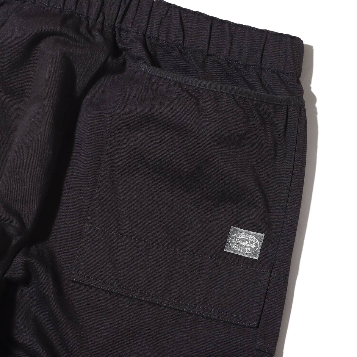 snow peak W-face Warm Pants Charcoal 22FA-Iの画像