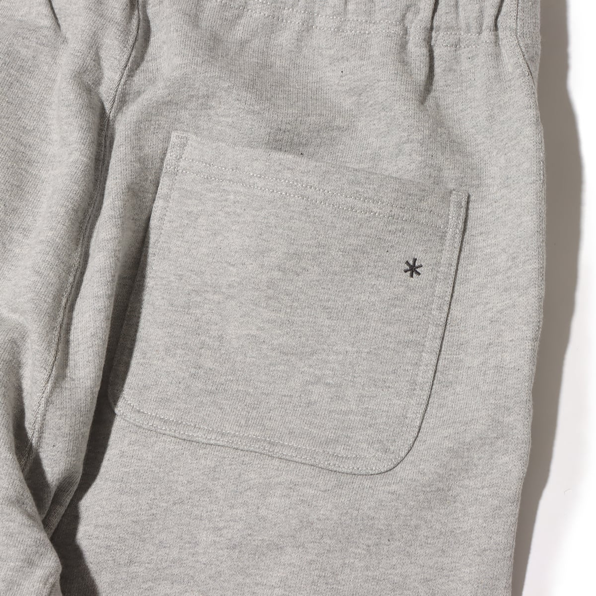 snow peak Recycled Cotton Sweat Pants M.Greyの画像