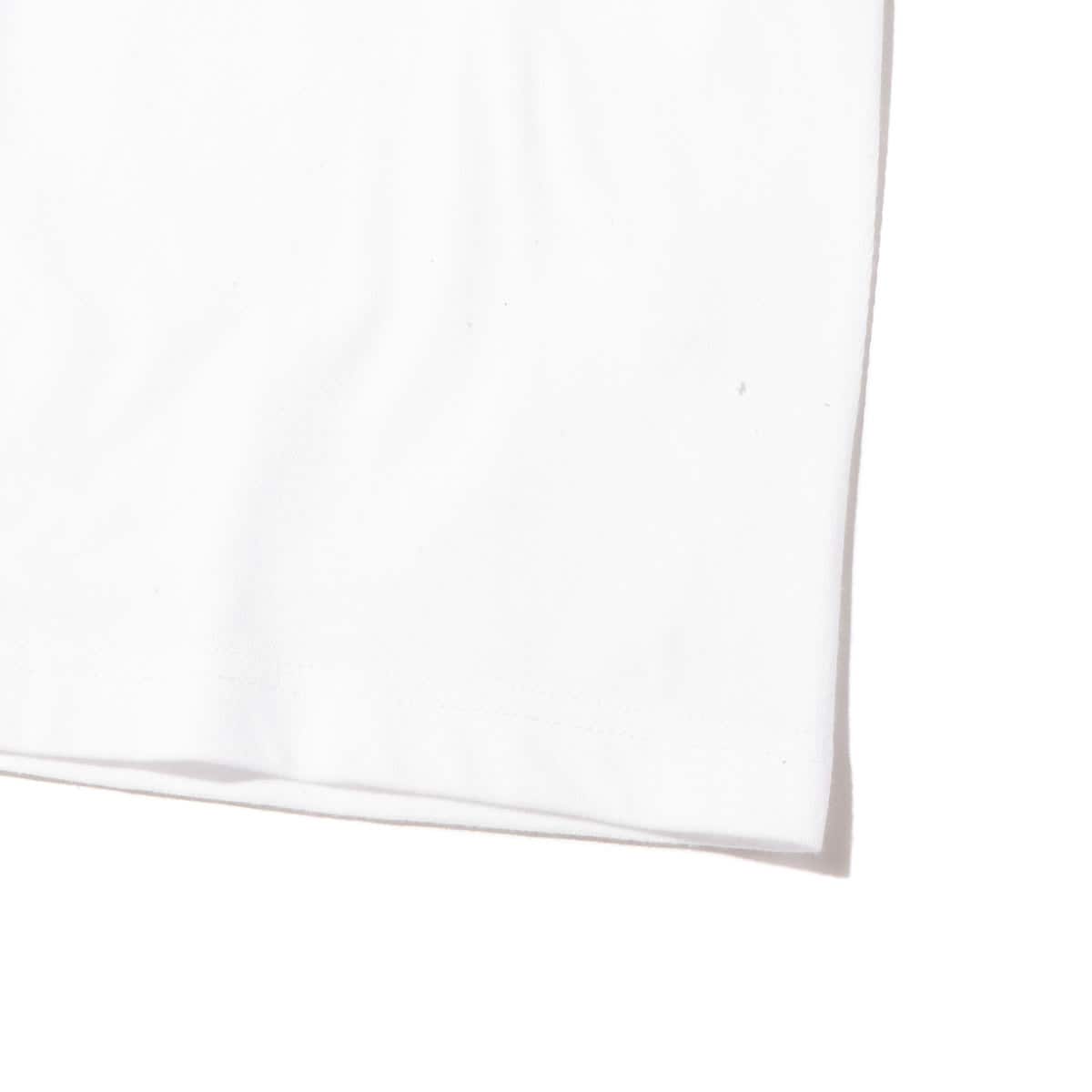 PUNK DRUNKERS × atmos 1等賞TEE WHITEの画像