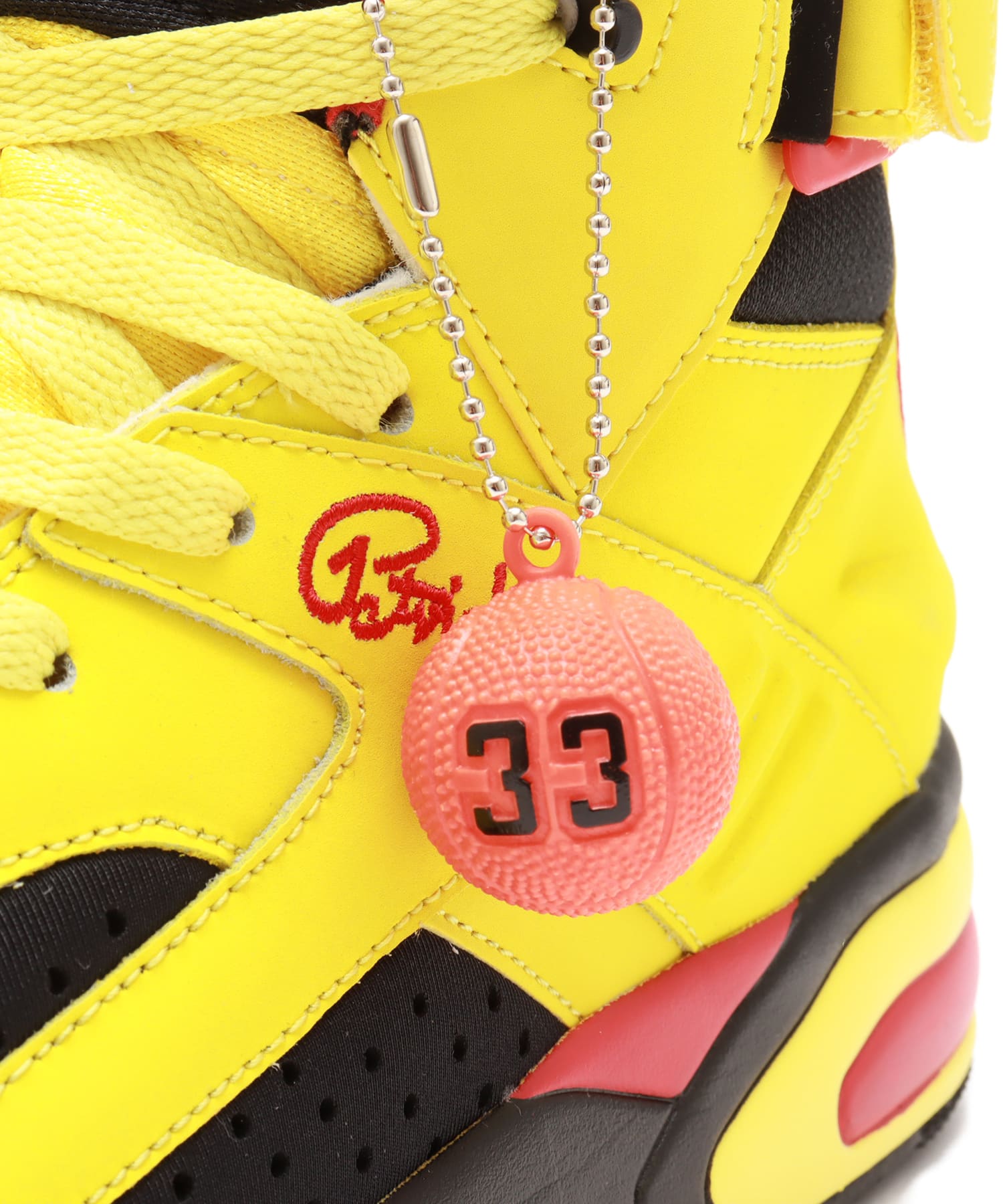 EWING ECLIPSE Yellow/Red（ユーイング エクリプス-イエロー