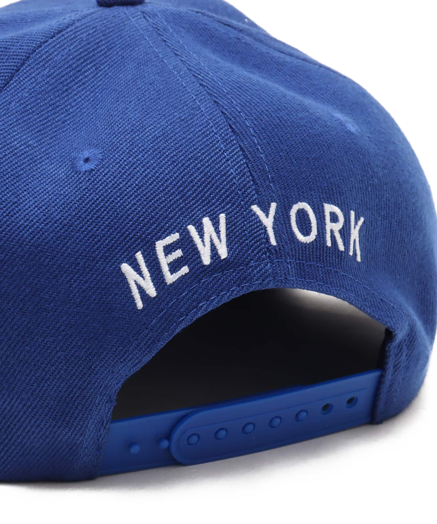 EWING 33 Hat ROYAL/ORANGEの画像