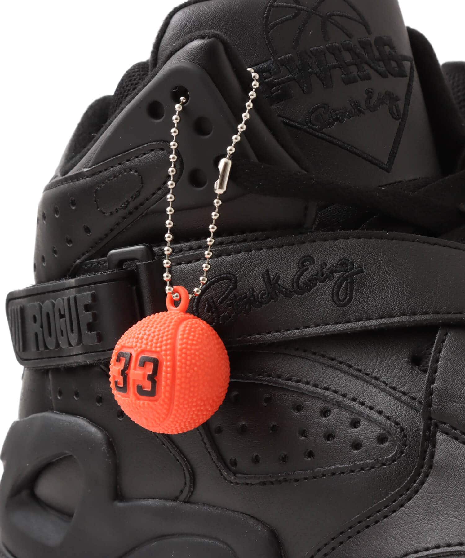 EWING ROGUE BLACKの画像