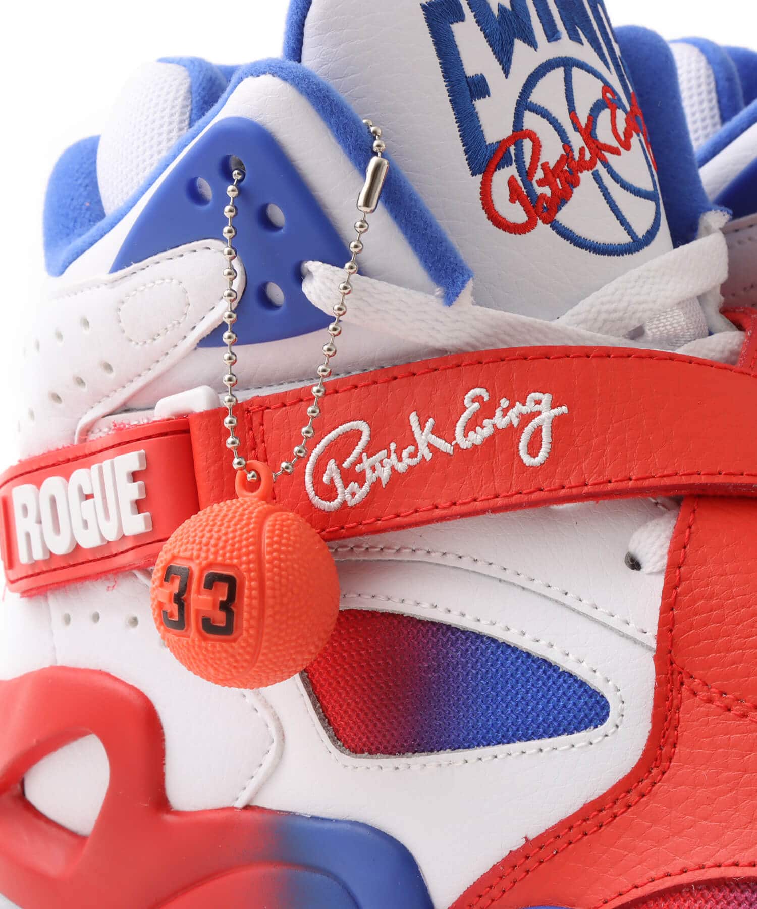 EWING ROGUE WHITE/GRADIENTの画像