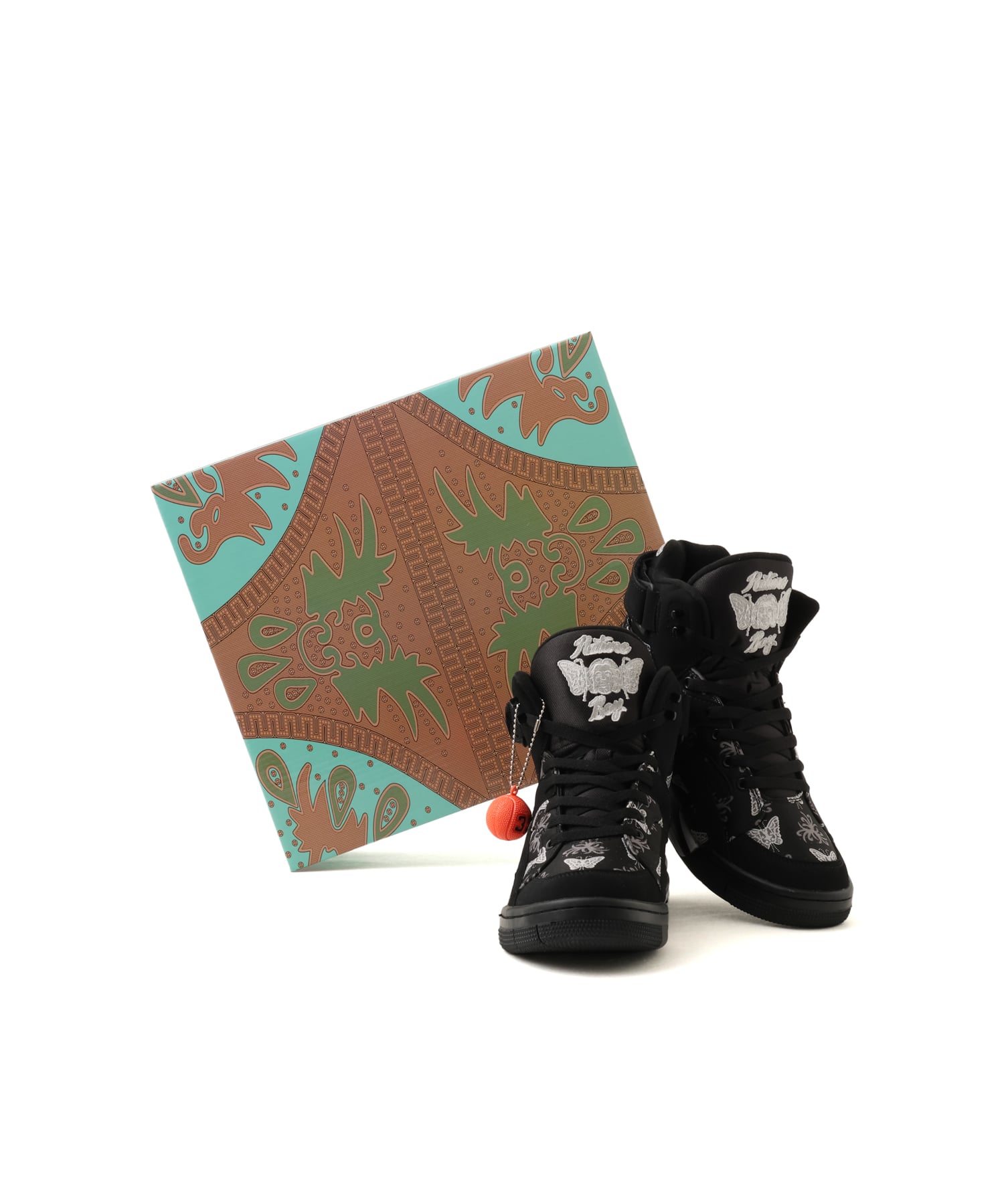 EWING ECLIPSE x RIC FLAIR RIC FLAIRの画像