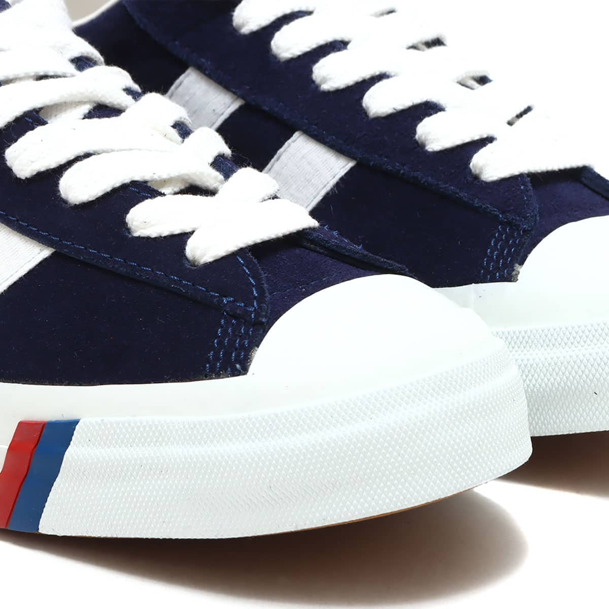 PRO-Keds ROYAL PLUS SUEDE NAVY 22FW-I