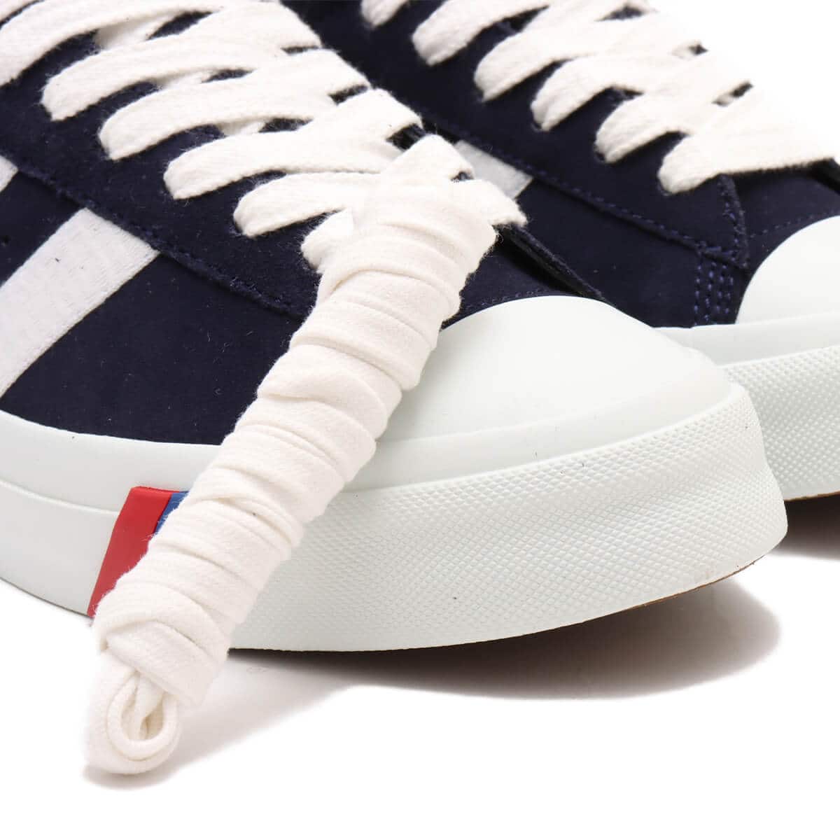 PRO-Keds ROYAL PLUS SUEDE NAVYの画像