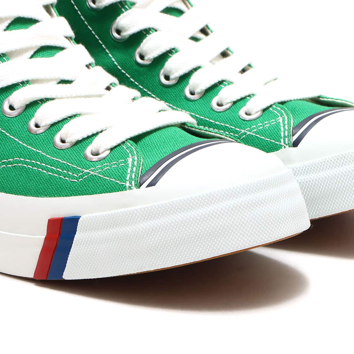 PRO-Keds ROYAL AMERICA HI GREEN の画像