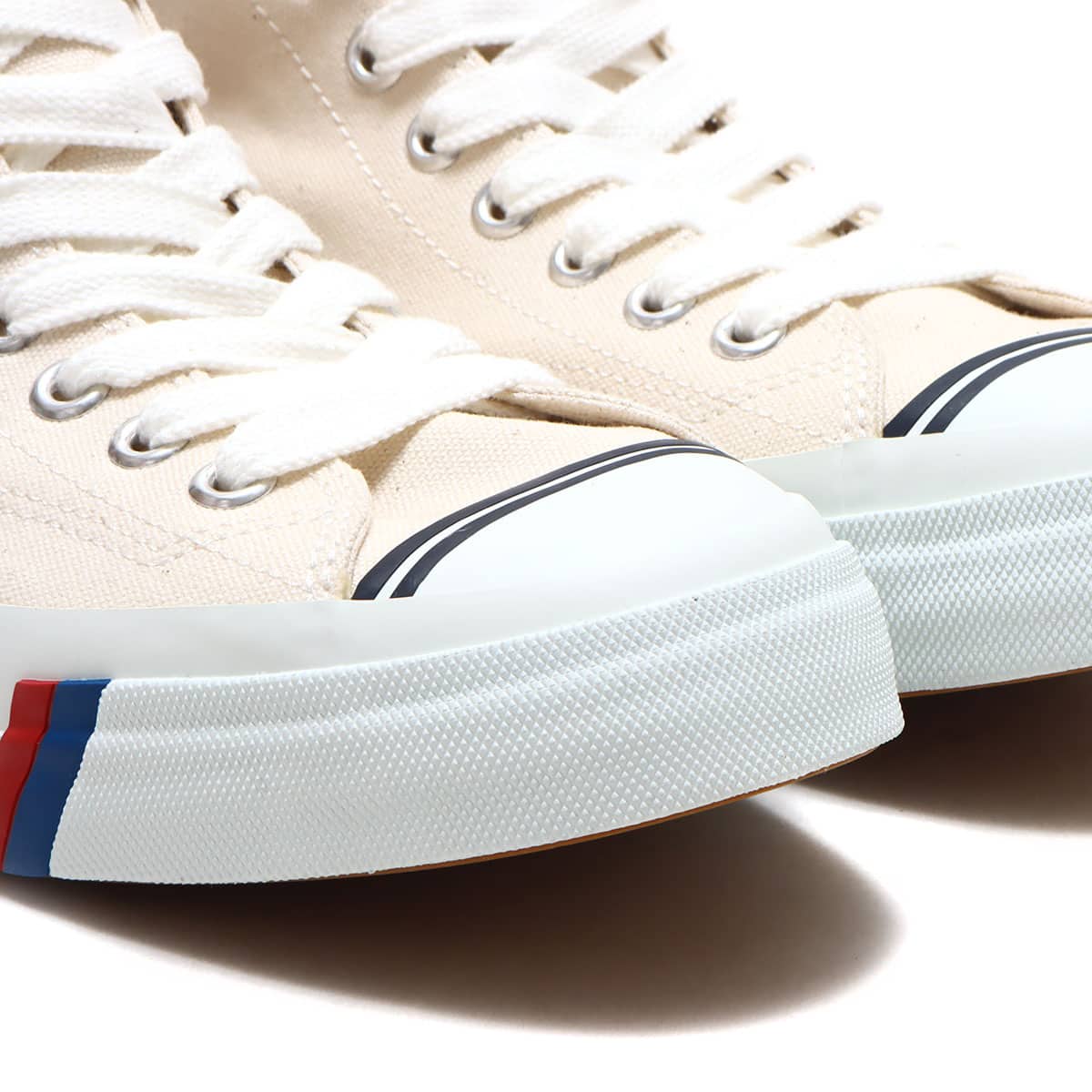 PRO-Keds ROYAL AMERICA HI OFFWHITE の画像