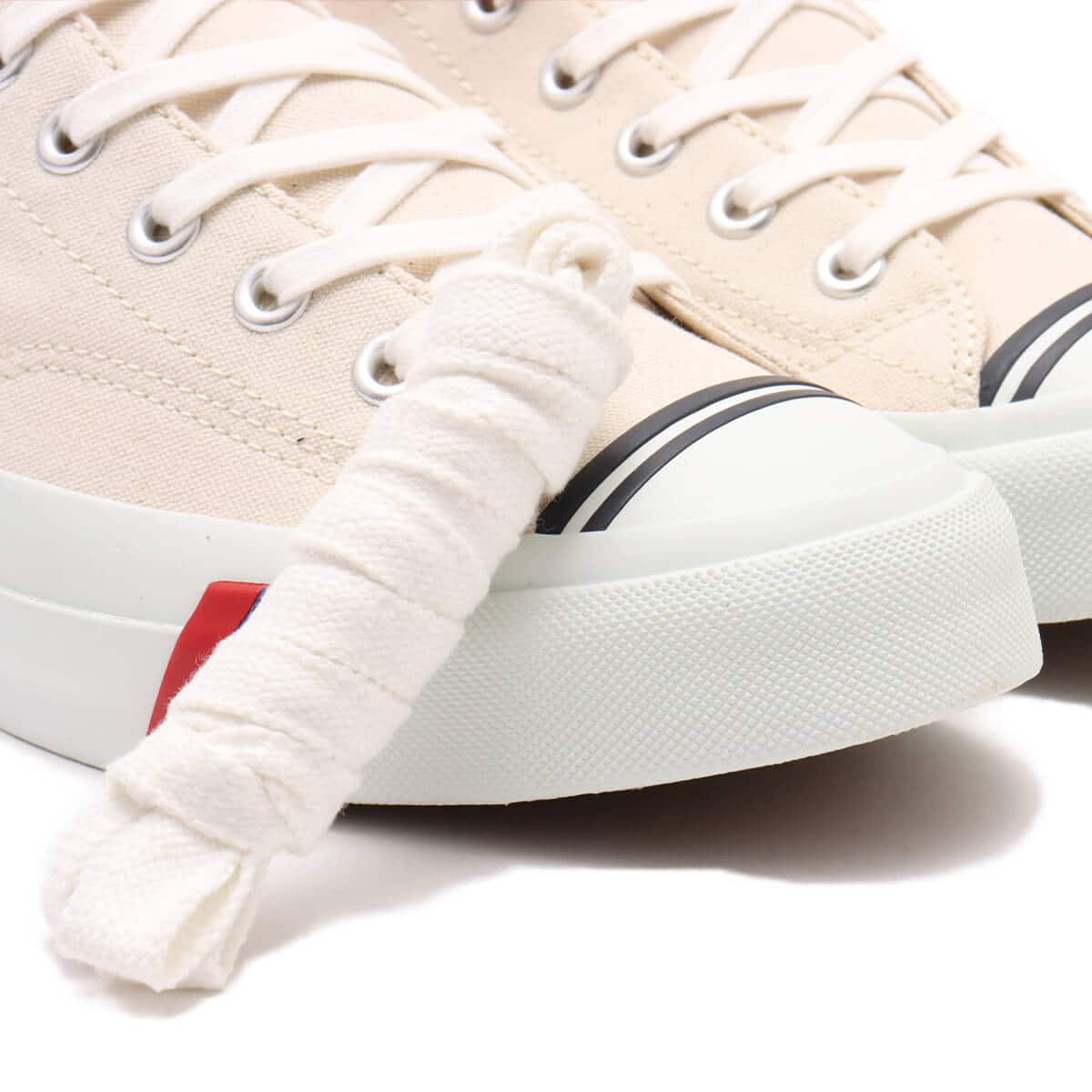 PRO-Keds ROYAL AMERICA LO NATURAL WHITEの画像
