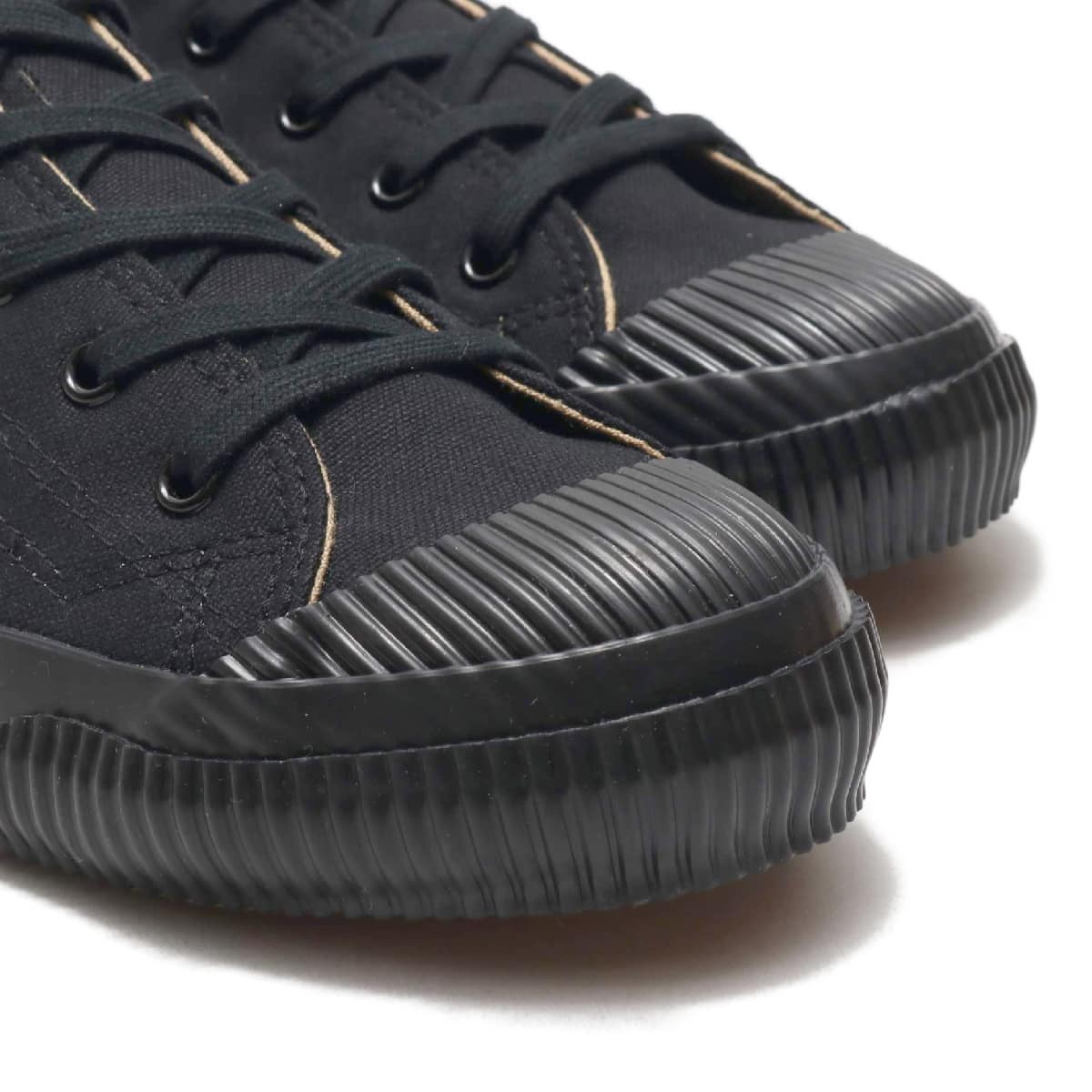 PRAS SHELLCAP LOW KURO / BLACK 19SS-Iの画像