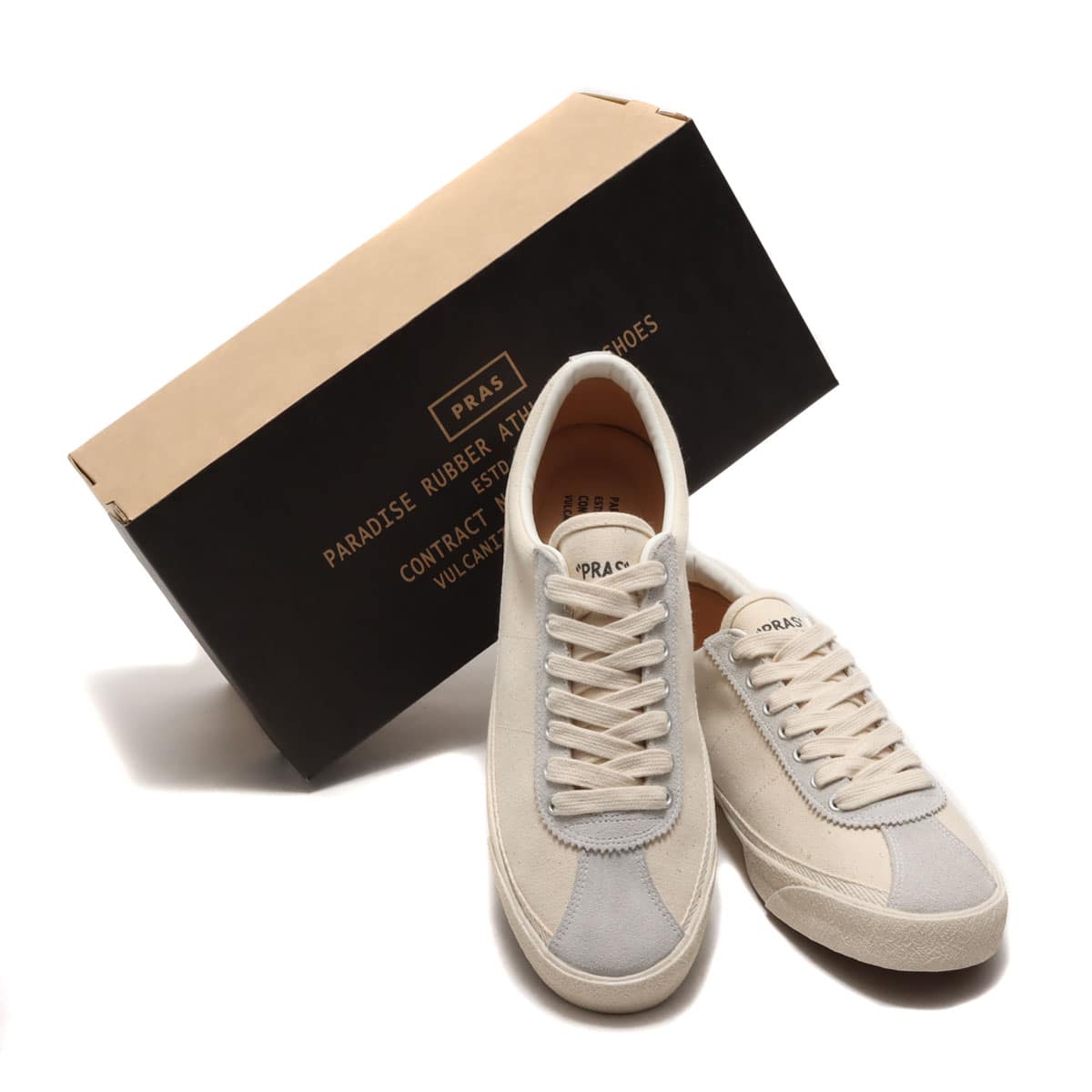 PRAS B.R.N KINARI/OFF WHITE 20SP-Iの画像