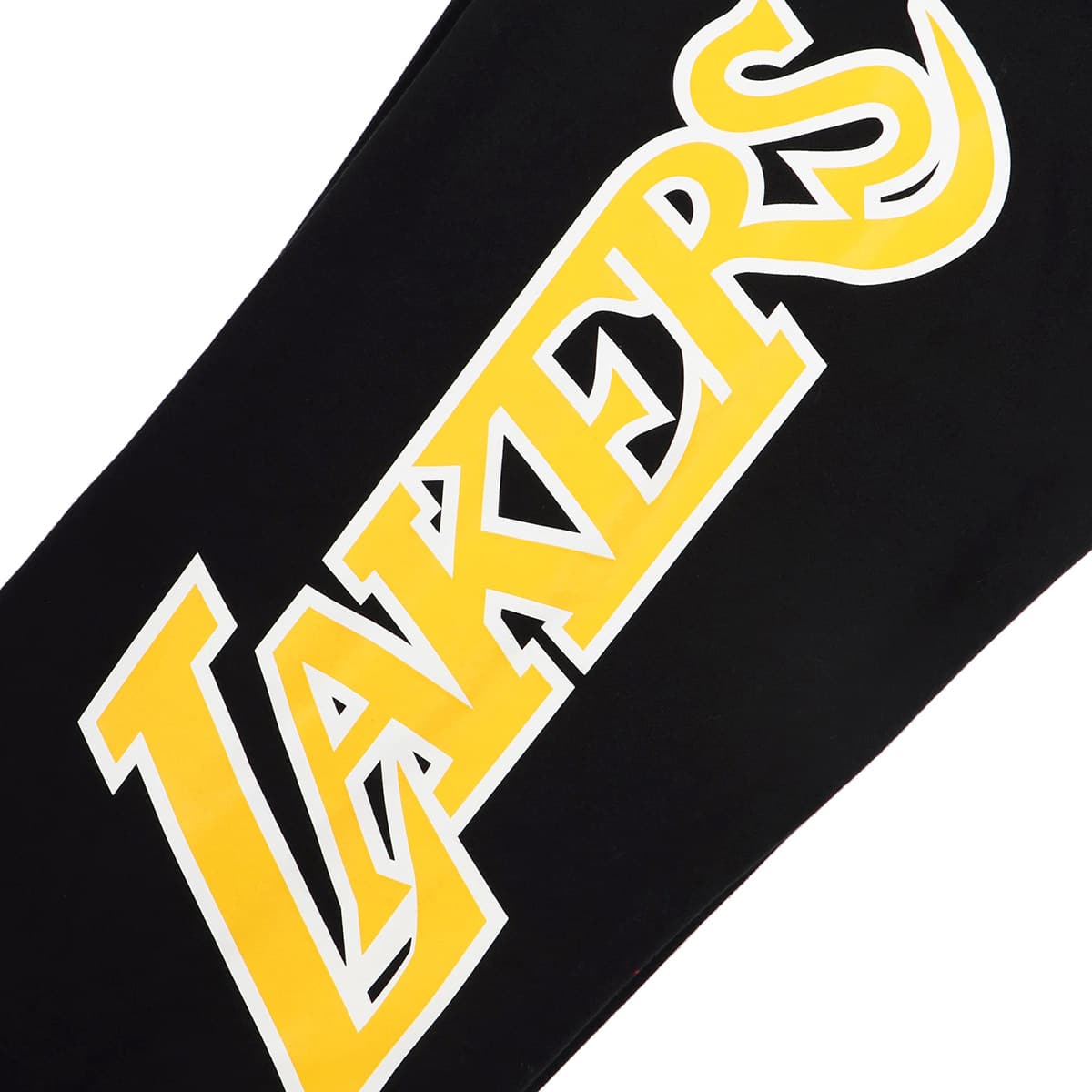 Mitchell & Ness CHAMP CITY FLEECE JOGEER LOS ANGELES LAKERS BLACK