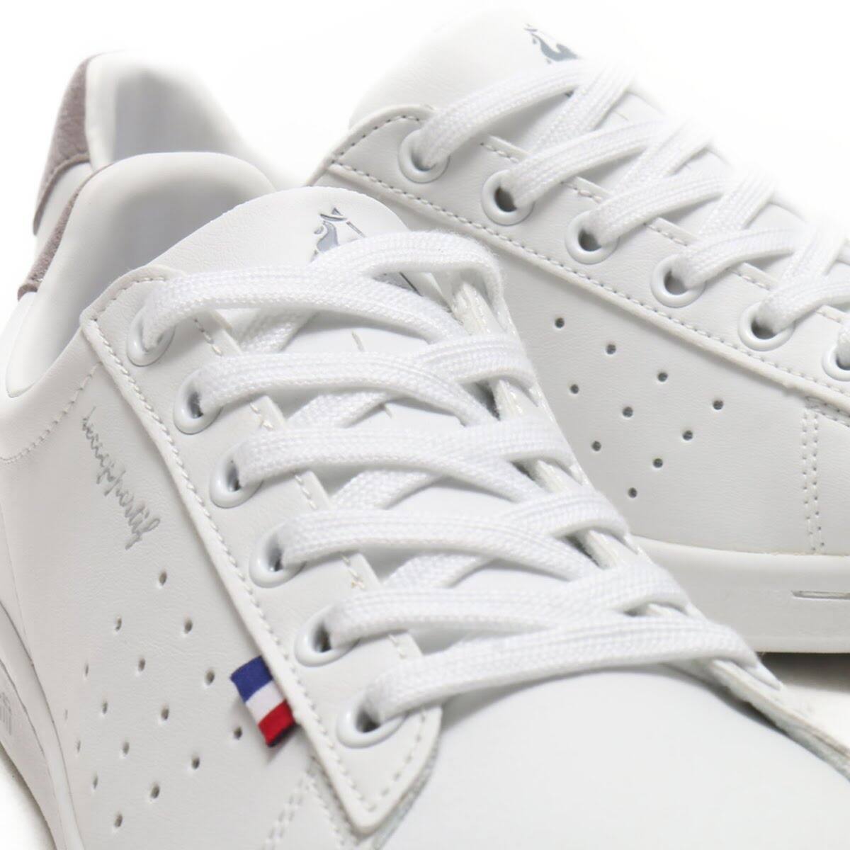 le coq sportif LA ROLAND SL  WHITE/GRAY 19FW-Iの画像