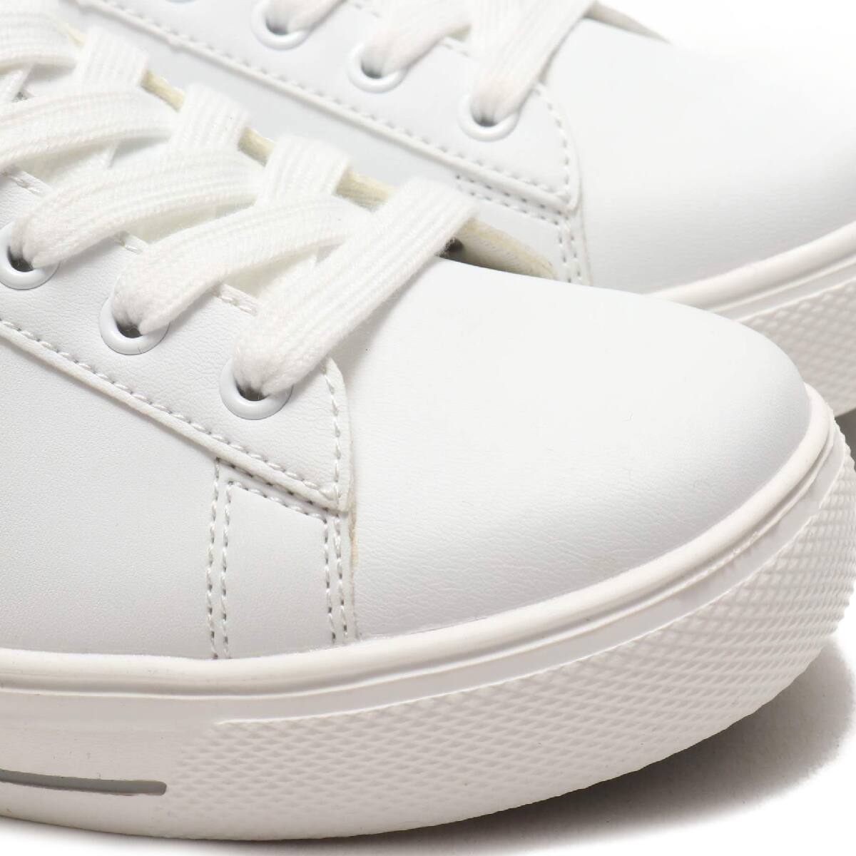 le coq sportif TELUNA BOUND COURT WHITE 20SS-Iの画像