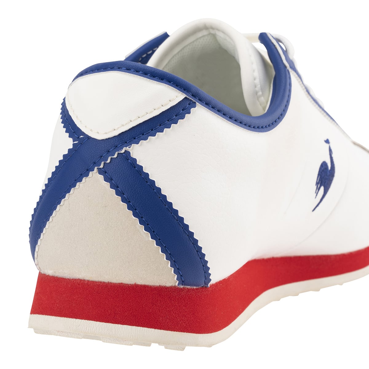 le coq sportif LCS MONTPELLIER CF ホワイト / トリコロール 23SS-I