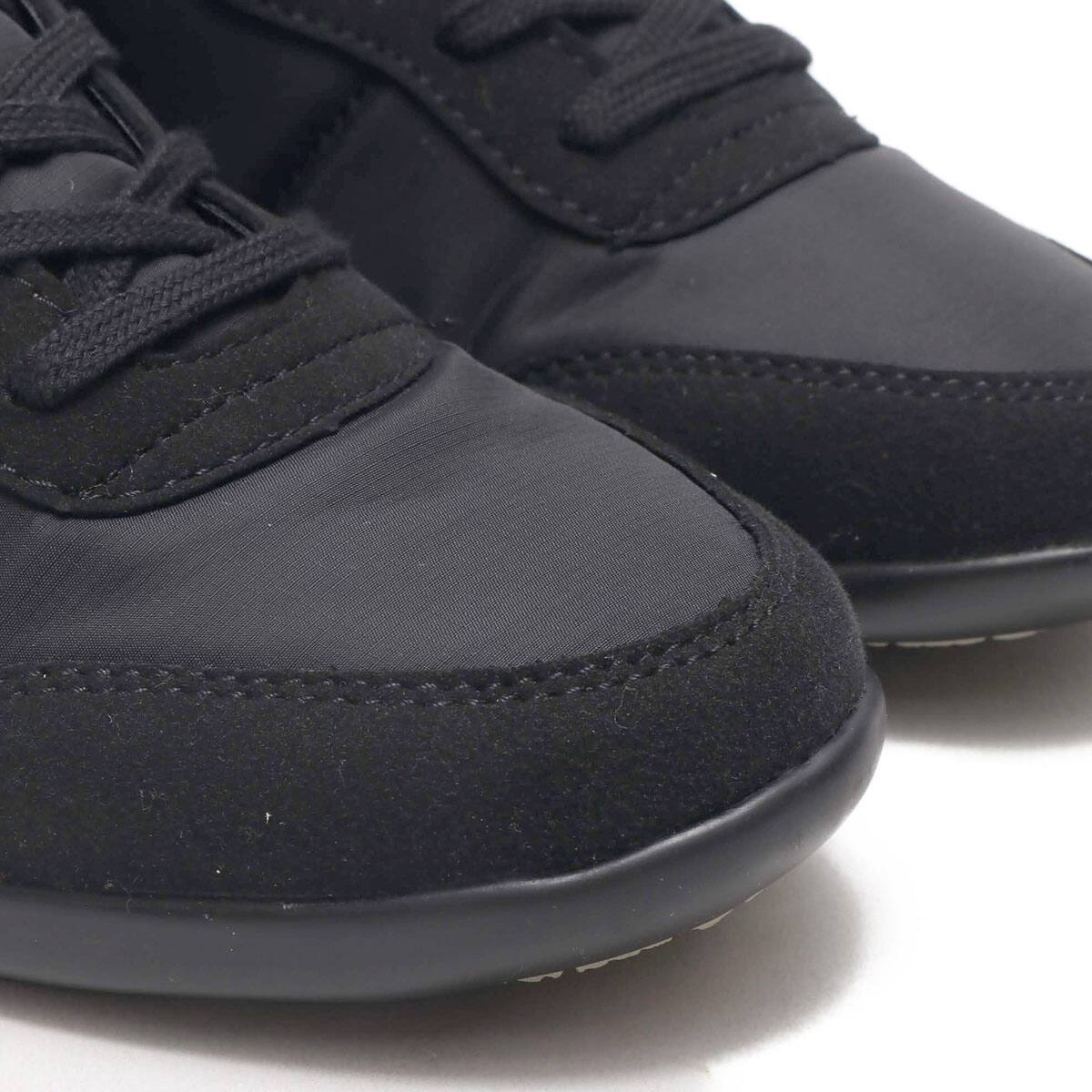 le coq sportif SEGUR WIDE 3 BLACK 19FW-Iの画像
