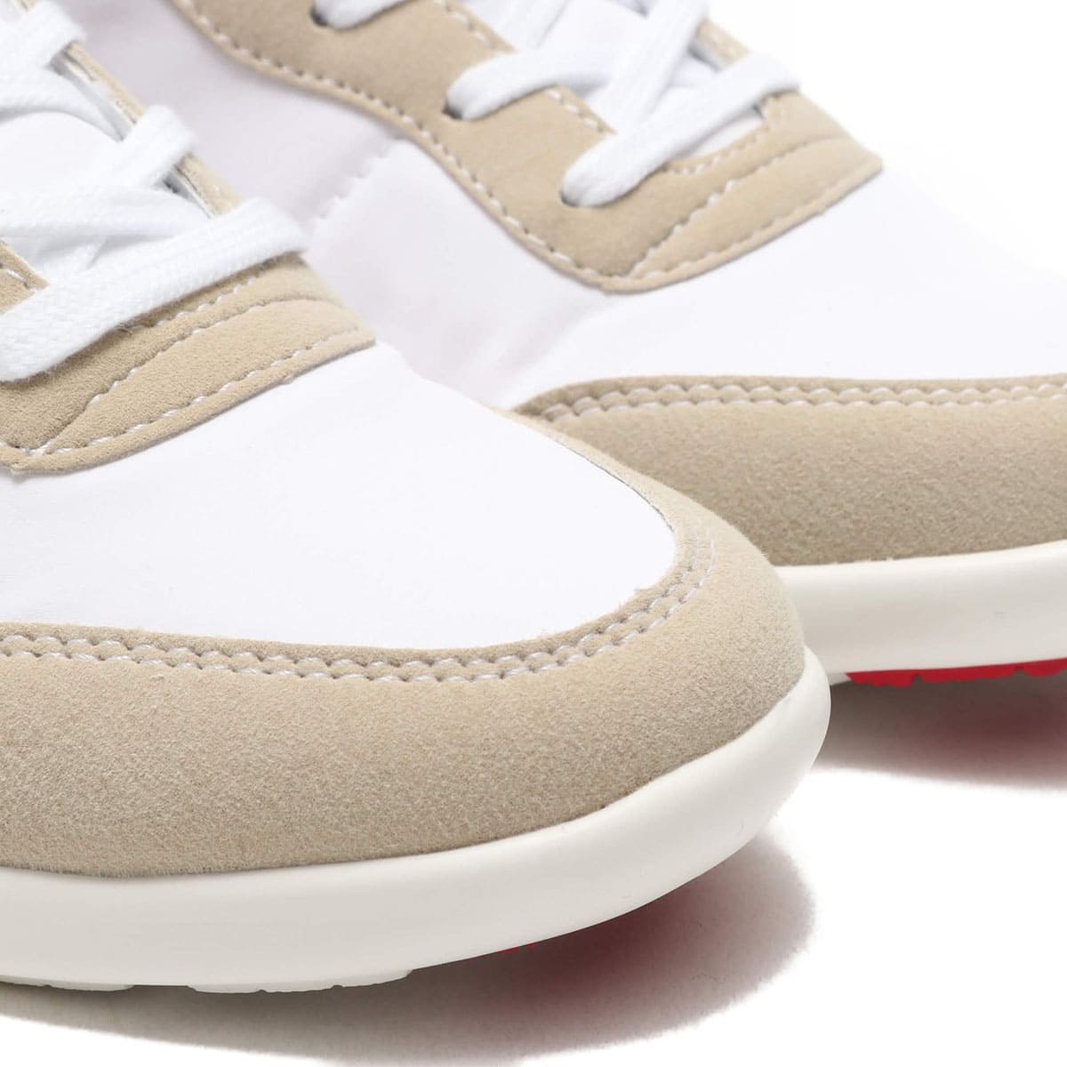 le coq sportif SEGUR WIDE 3 WHITE 19SS-Iの画像