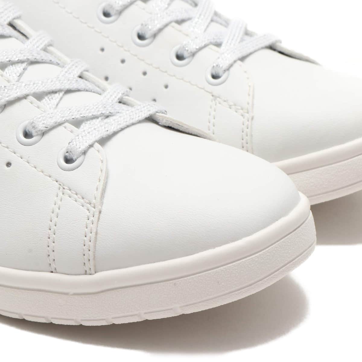 le coq sportif LA ALMA ホワイト/グレー 19FW-Iの画像