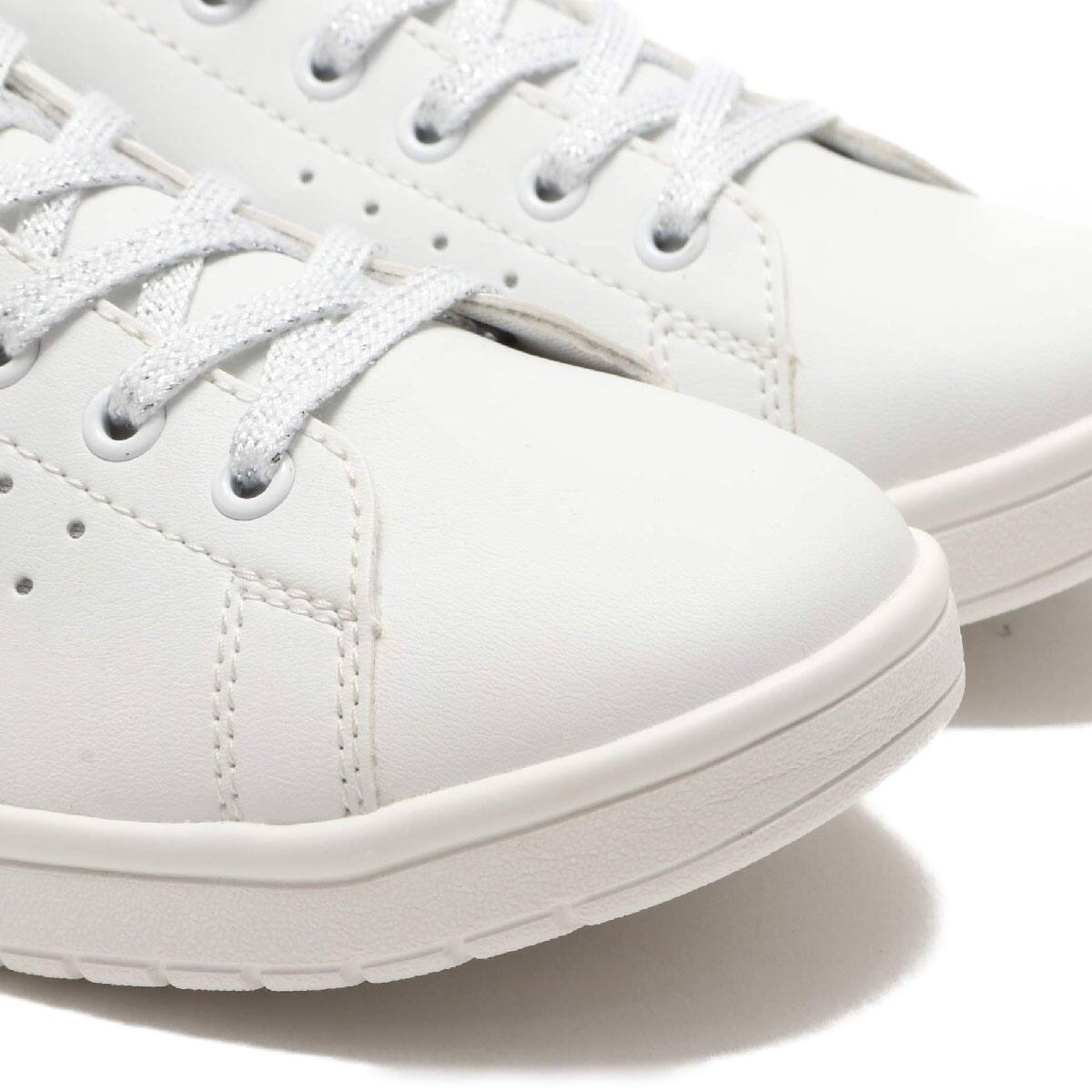 le coq sportif LA ALMA ホワイト/ネイビー 19FW-Iの画像