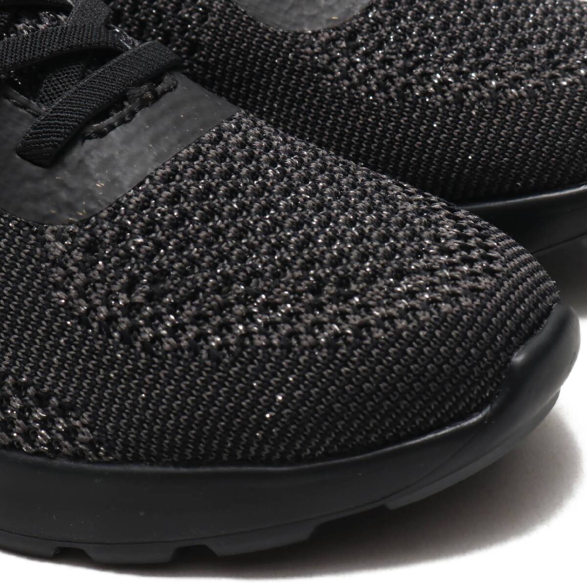 le coq sportif LA SEINE II WIDE FRANCE KNIT BLACK 20FW-Iの画像