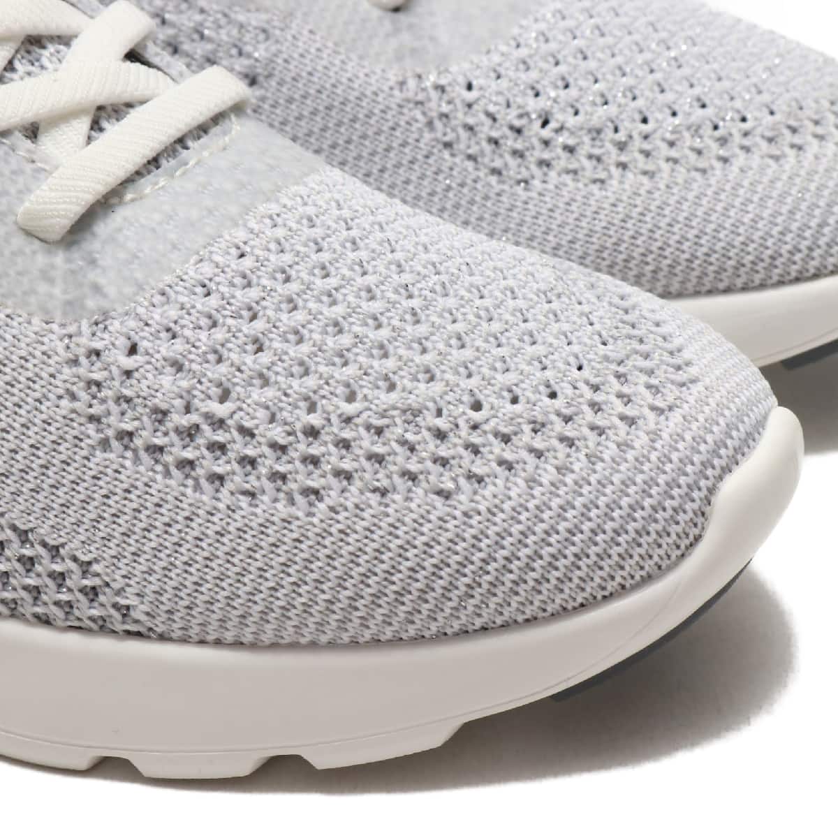 le coq sportif LA SEINE II WIDE FRANCE KNIT GRAY 20SS-Iの画像