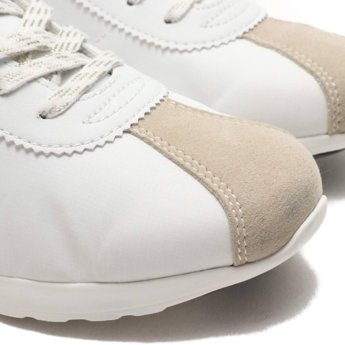 le coq sportif MONTPELLIER NY LIFT WHITE 20SS-I（ルコック
