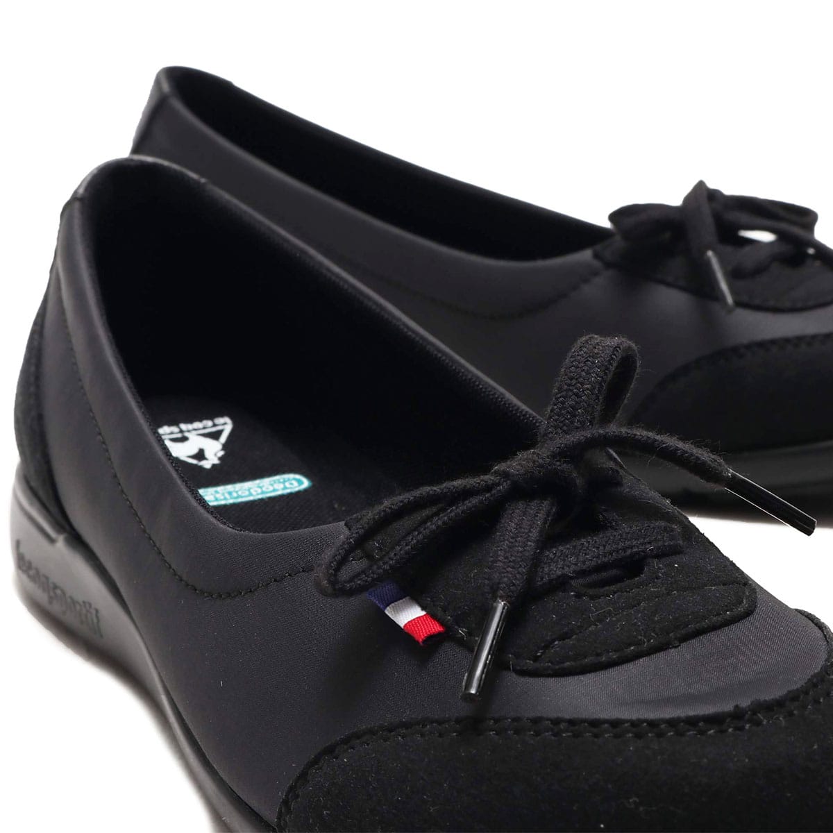 le coq sportif IENA 5 BLACK 20SS-Iの画像