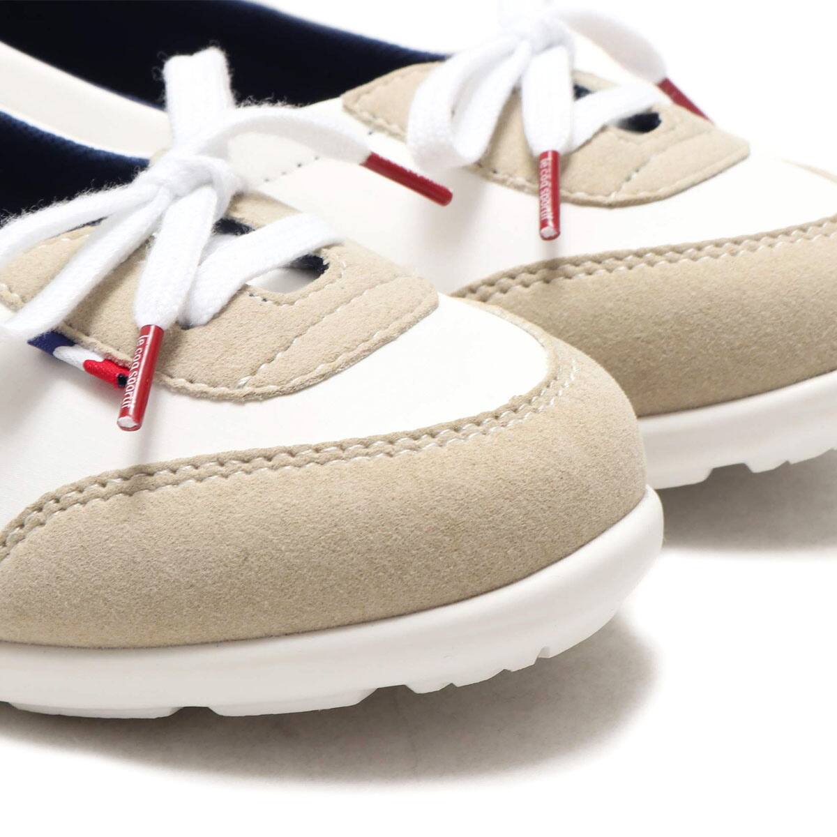 le coq sportif IENA 5 WHITE 20SS-Iの画像