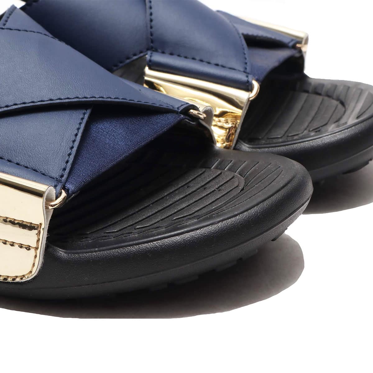 le coq sportif LA JUAN CROSS BRLT NAVYの画像