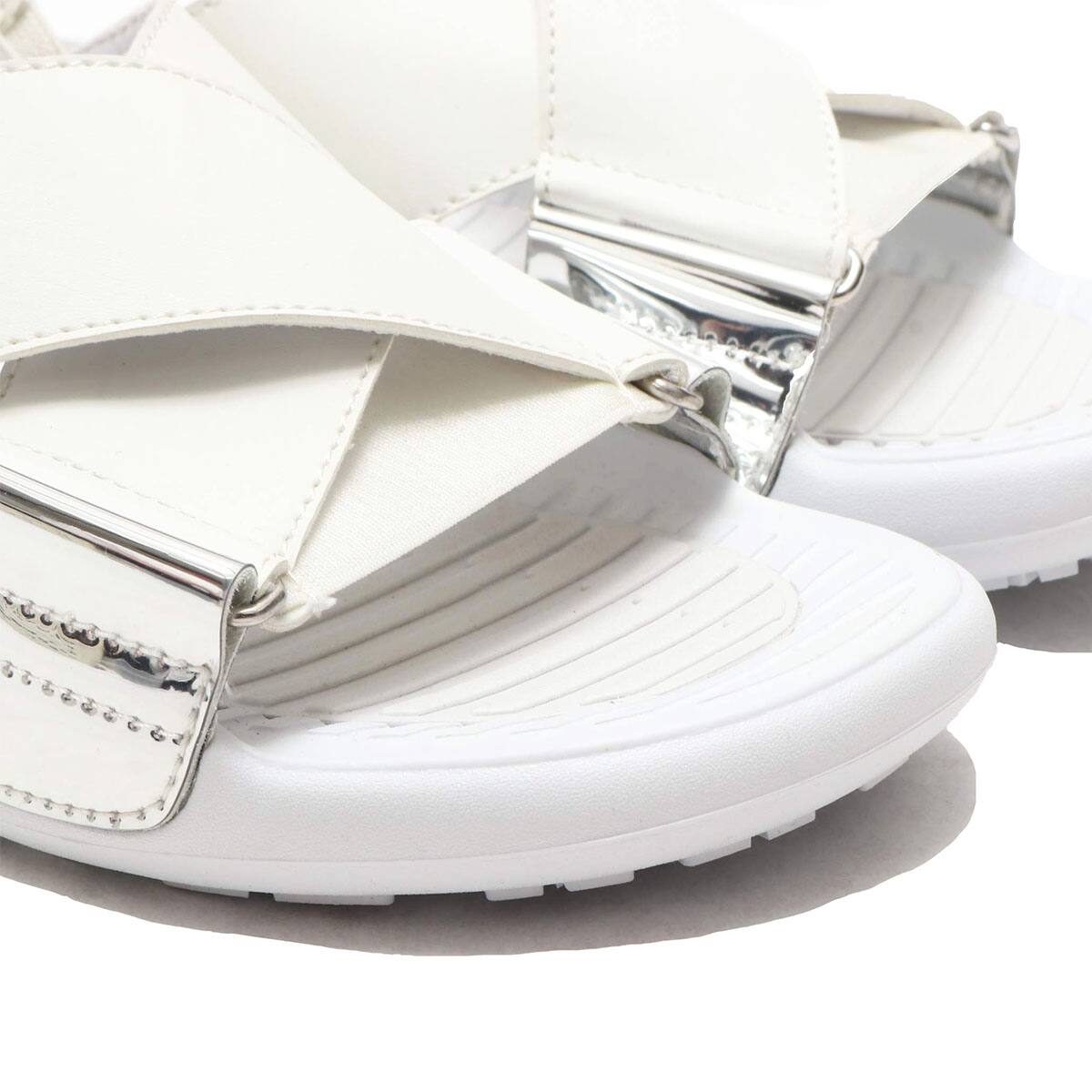 le coq sportif LA JUAN CROSS BRLT WHITEの画像