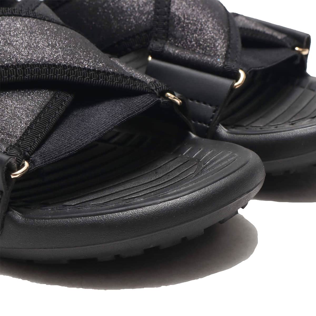 le coq sportif LA JUAN CROSS BRLT RACK BLACKの画像