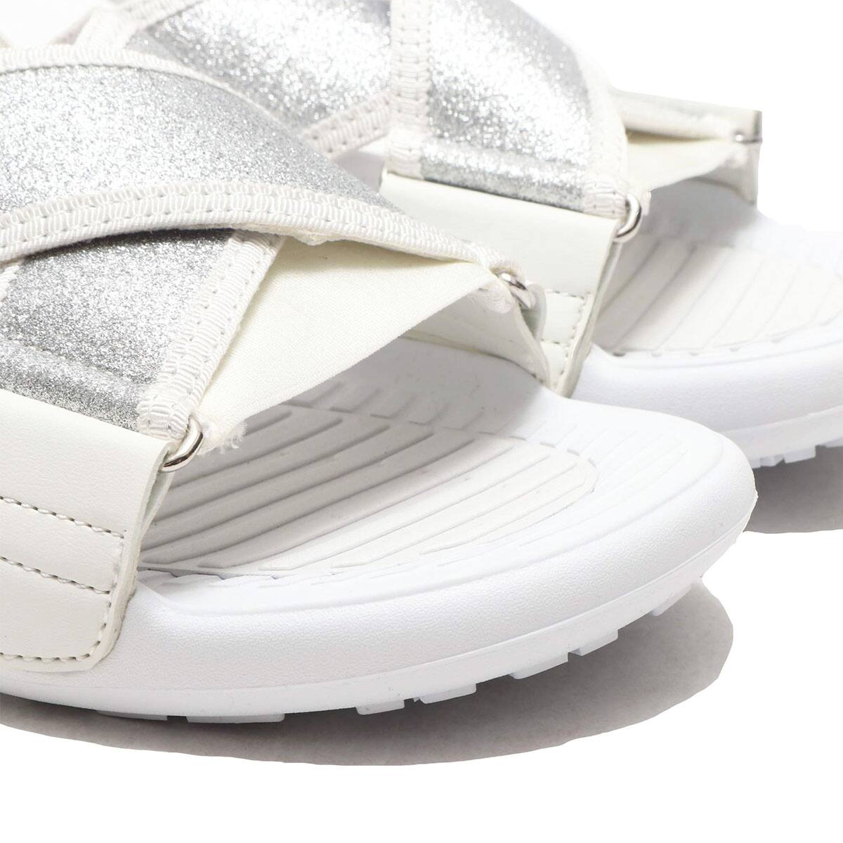 le coq sportif LA JUAN CROSS BRLT RACK WHITEの画像