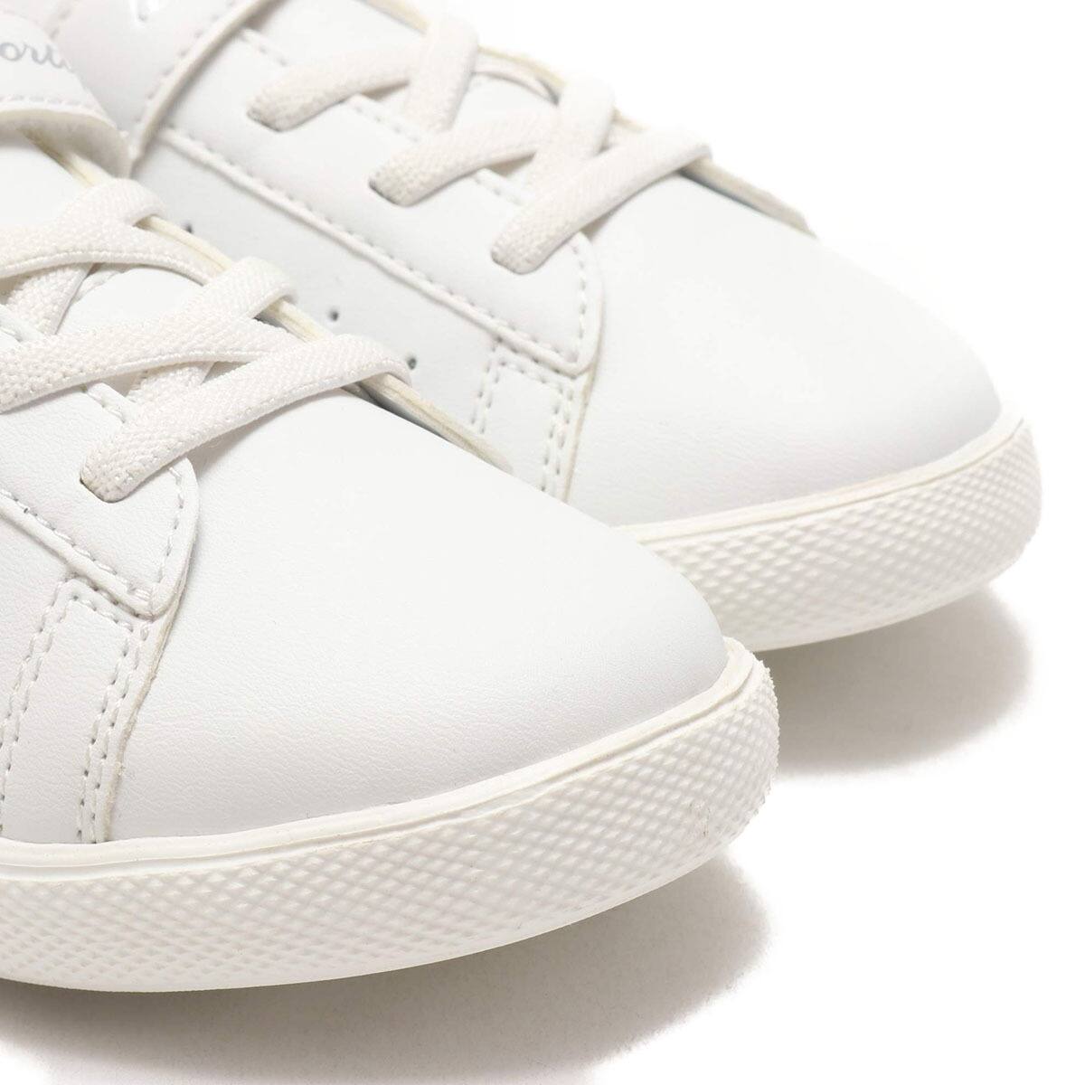 le coq sportif LA ROLAND K WHITE 19SS-Iの画像