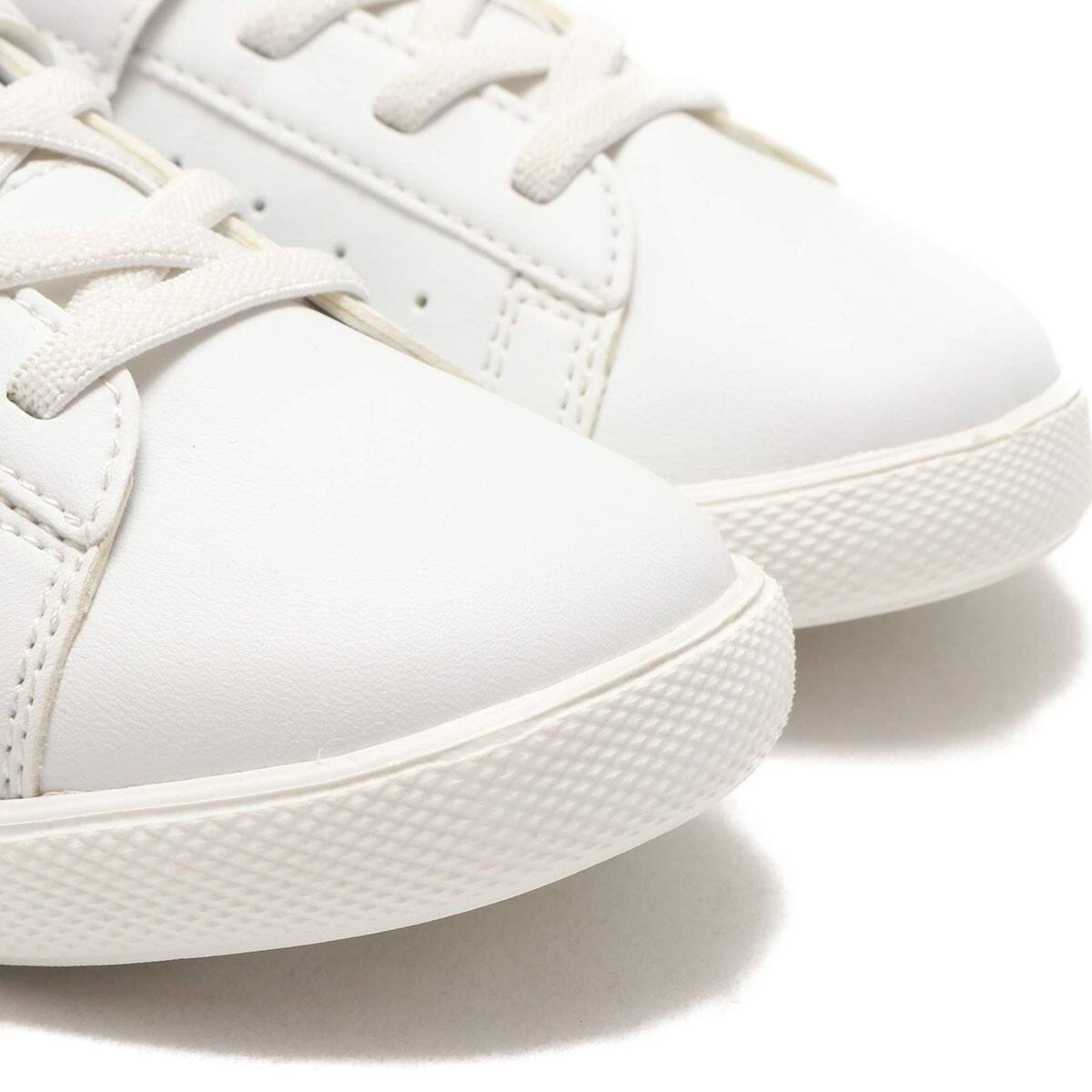 le coq sportif LA ROLAND K WHITE 19SS-Iの画像
