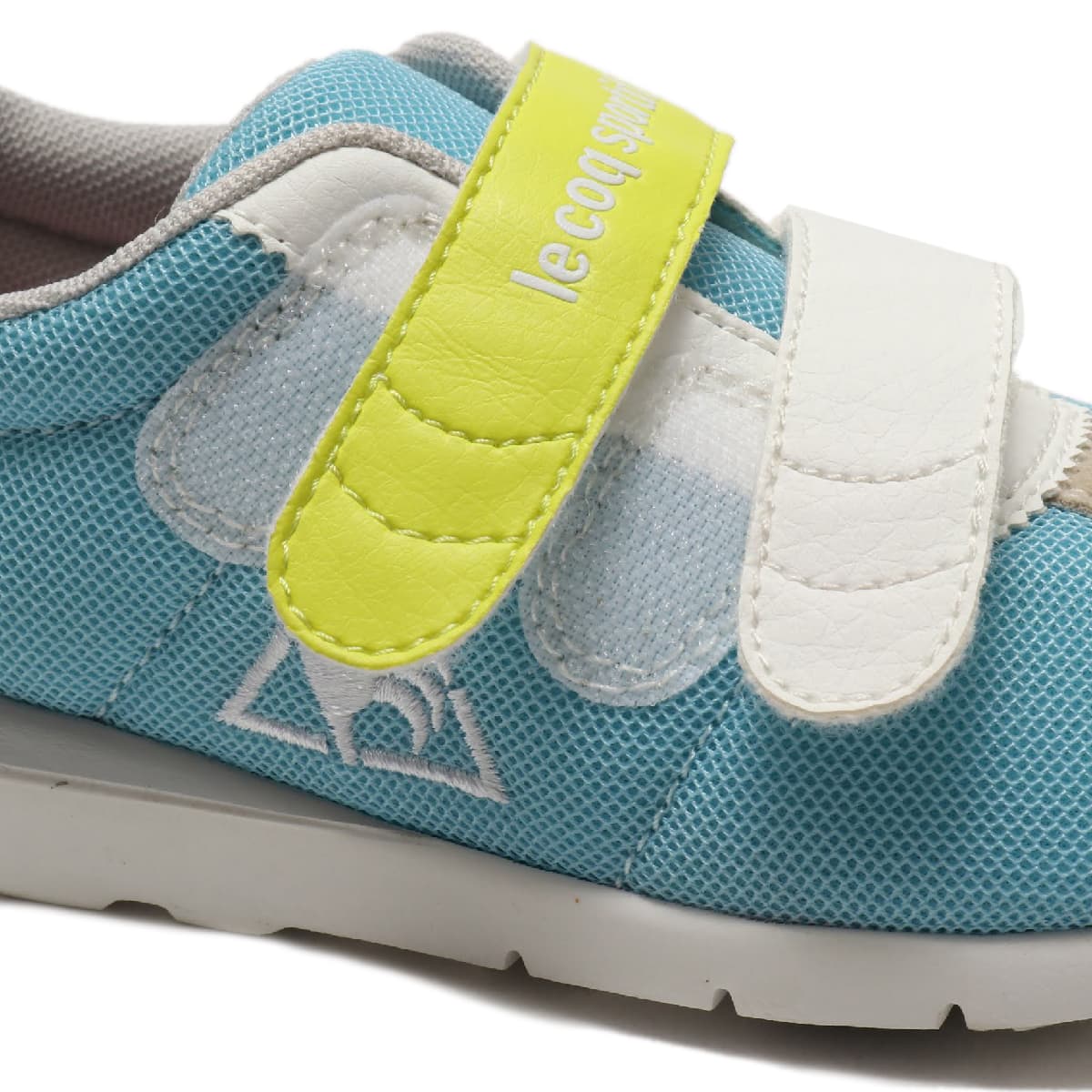 le coq sportif MONTPELLIER 4 NY F サックス/ライム 19FW-I
