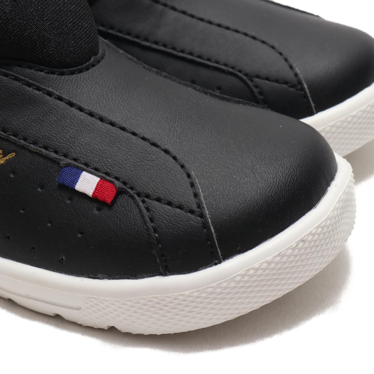 le coq sportif LA ROLAND F BLACK 20SS-Iの画像