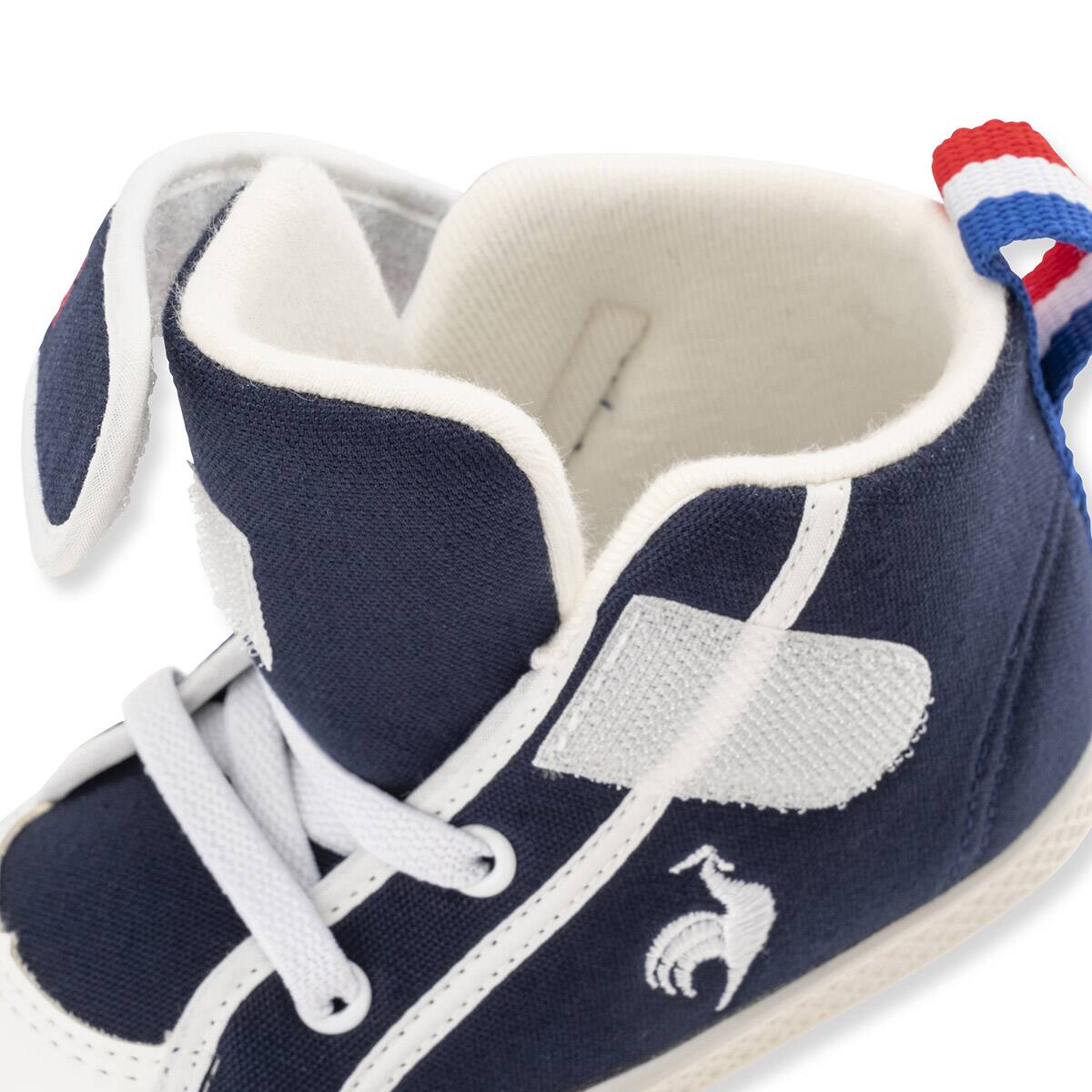 le coq sportif LCS SAMREMO CV III ネイビー 23SS-Iの画像
