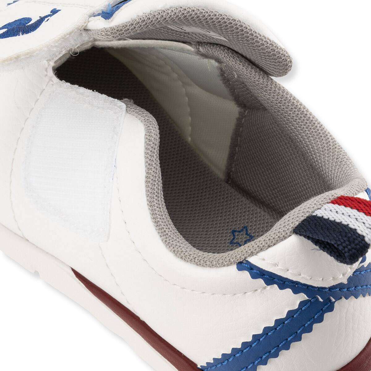 le coq sportif LCS MONTPELLIER VI F ホワイト / トリコロール 23SS-Iの画像