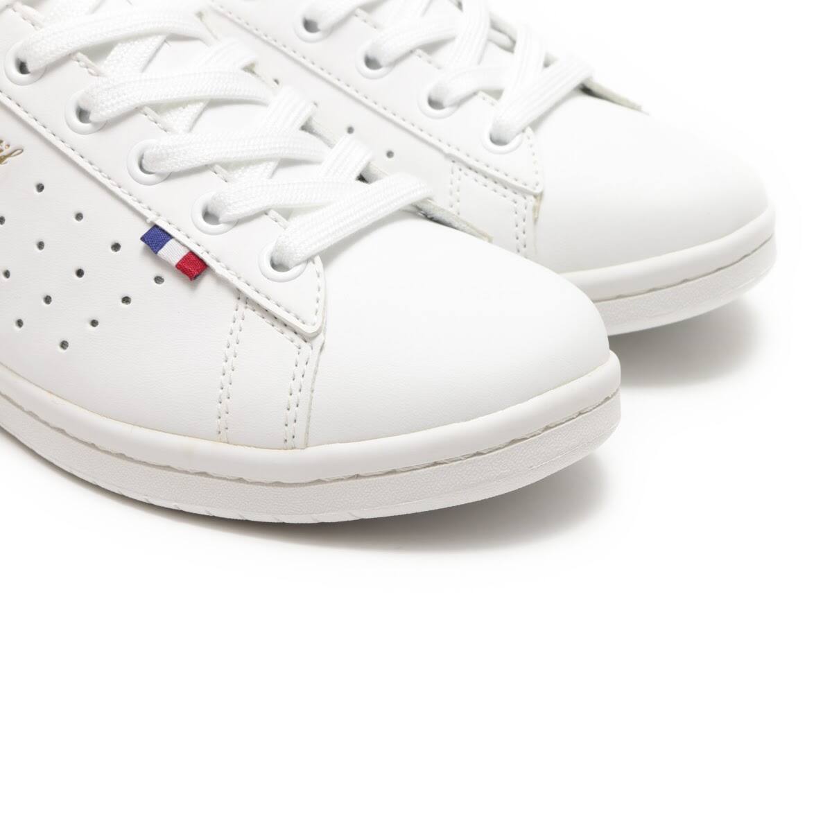 le coq sportif LA ROLAND SL  WHITE/NAVY 19FW-Iの画像