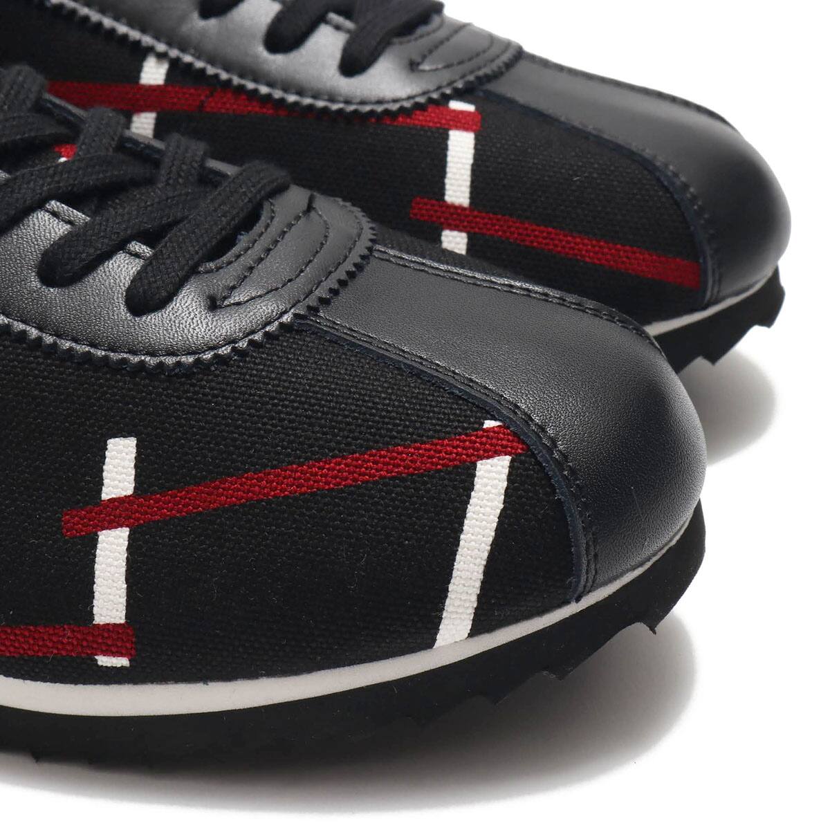le coq sportif MONTPELLIER JP SOUSOU BLACK 19FW-Sの画像
